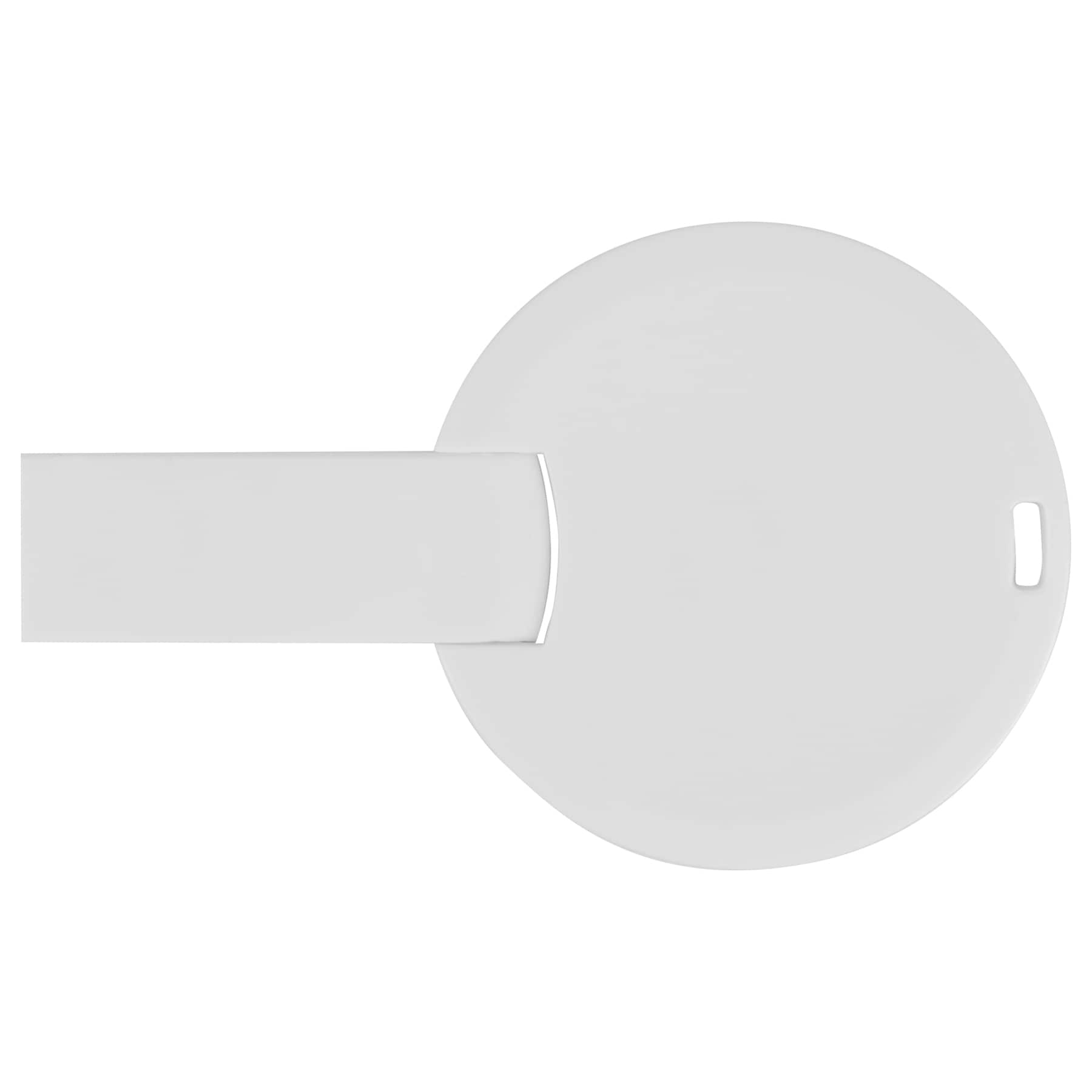 Picture of Round Laguna USB Flash Drive 8 GB