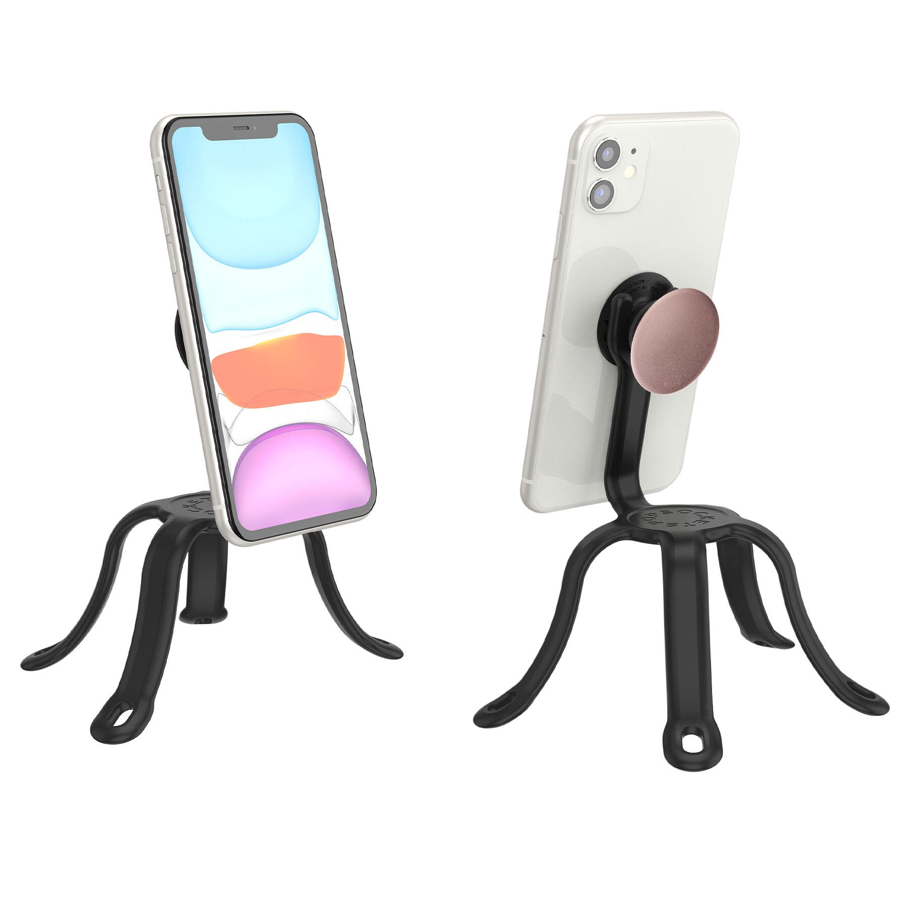 Picture of PopSockets® Flex Mount With Pop Aluminum