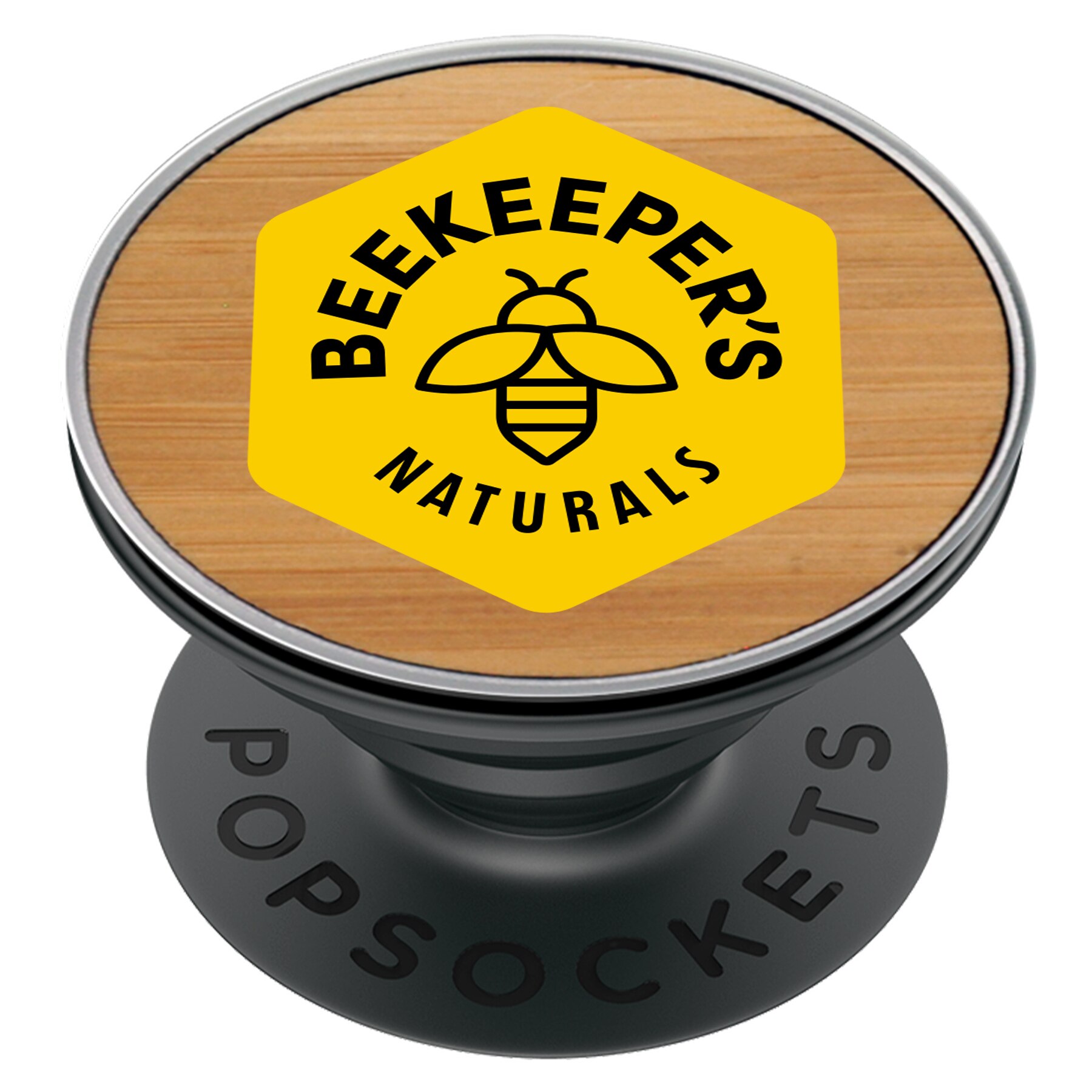 Picture of PopSockets® Flex Mount With Pop Wood