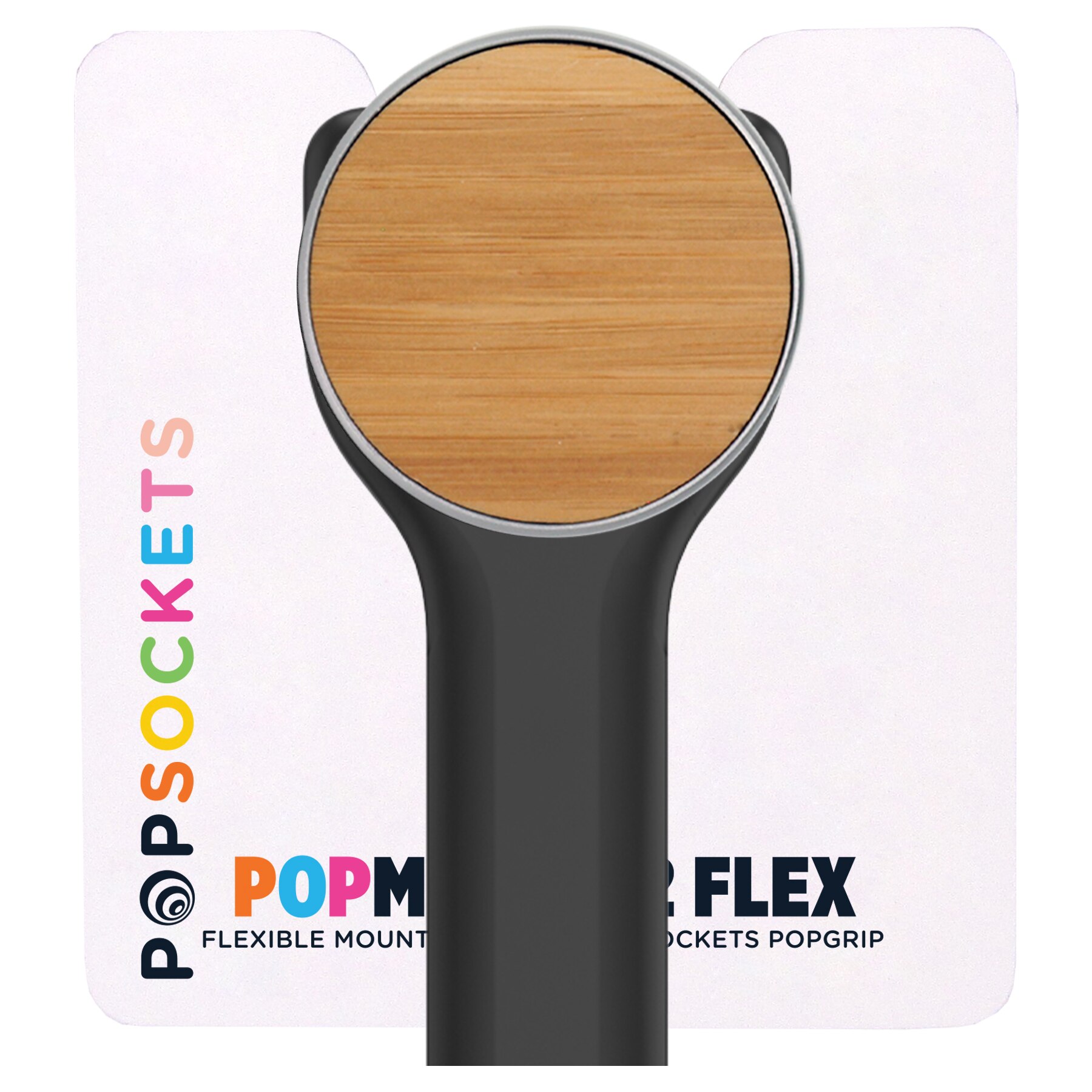 Picture of PopSockets® Flex Mount With Pop Wood