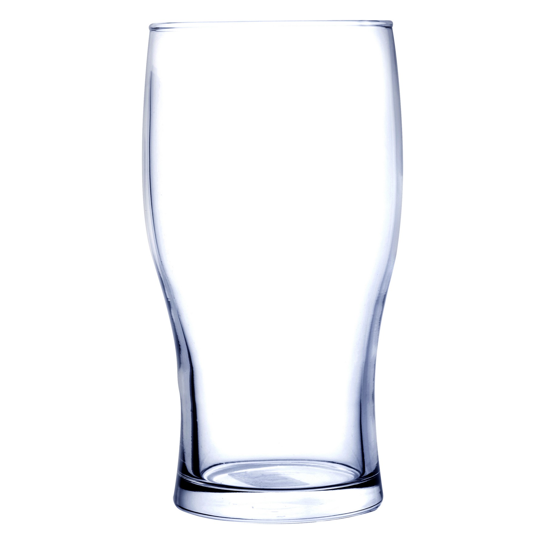 Picture of 20 oz Pilsner Selection Tulip Beer Glass (Deep Etch)