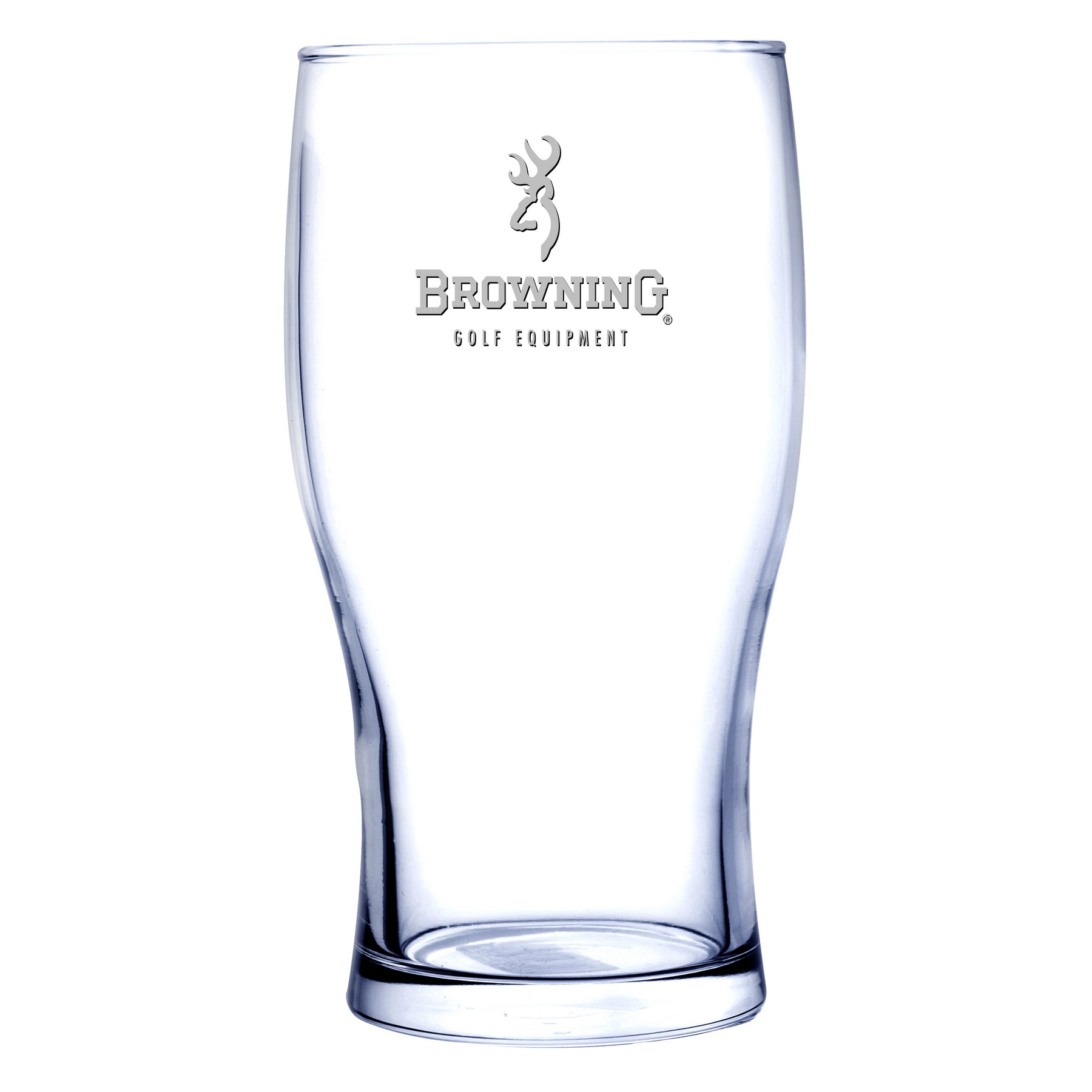 Picture of 20 oz Pilsner Selection Tulip Beer Glass (Deep Etch)