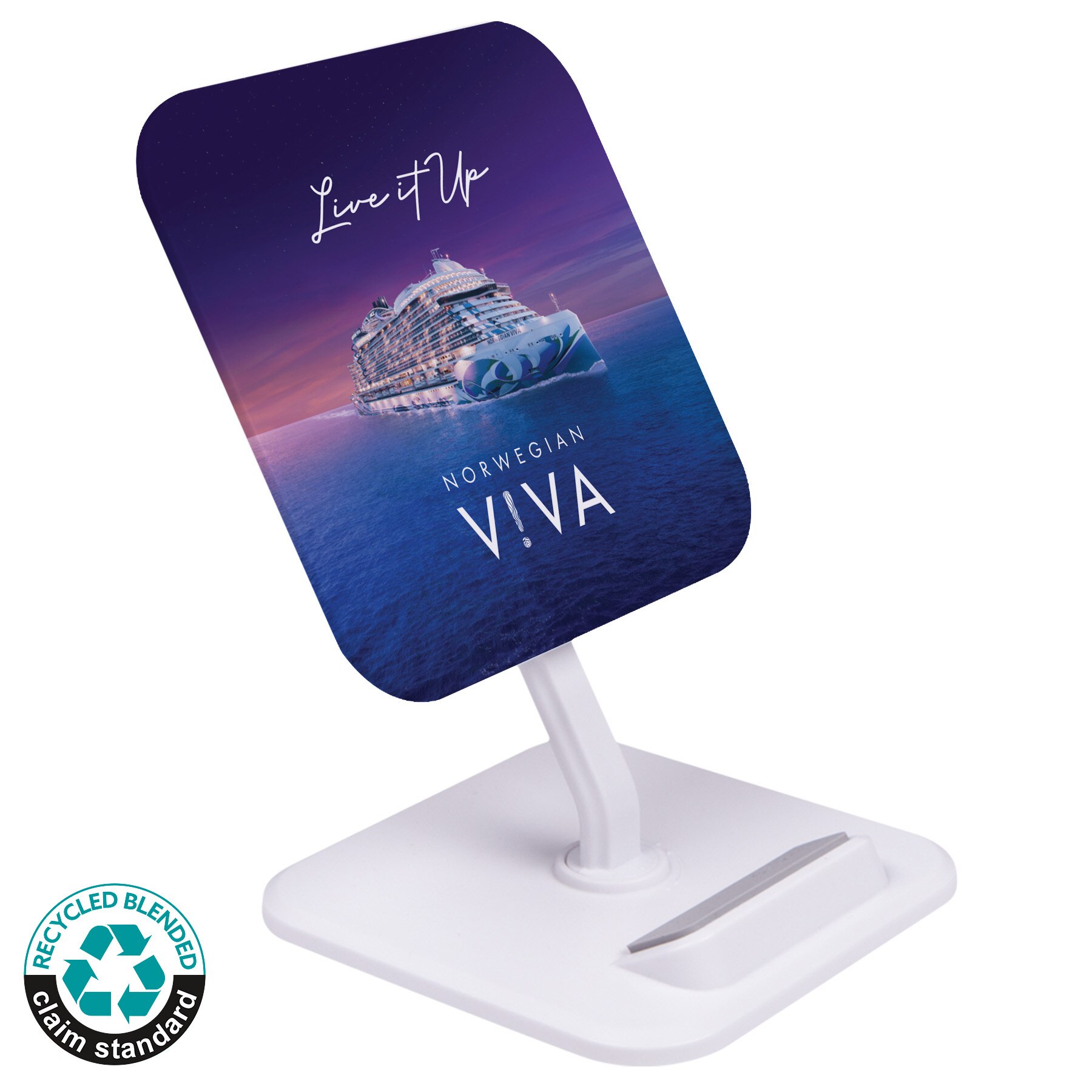 Picture of iStand 10W Eco Qi Certified Wireless Charger