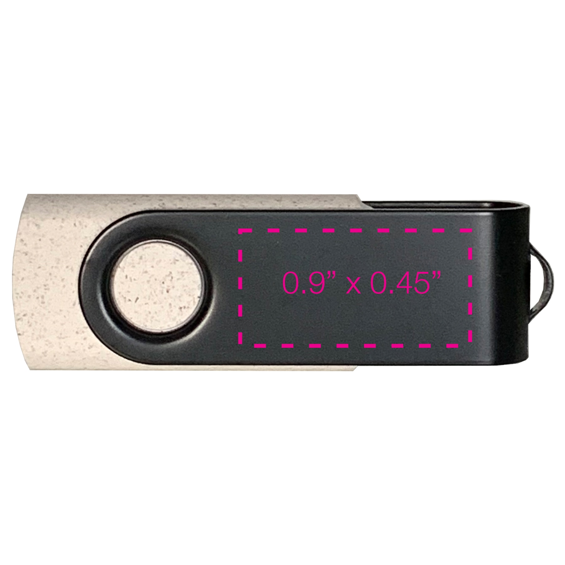 Picture of iClick® Eco USB Flash Drive 64GB