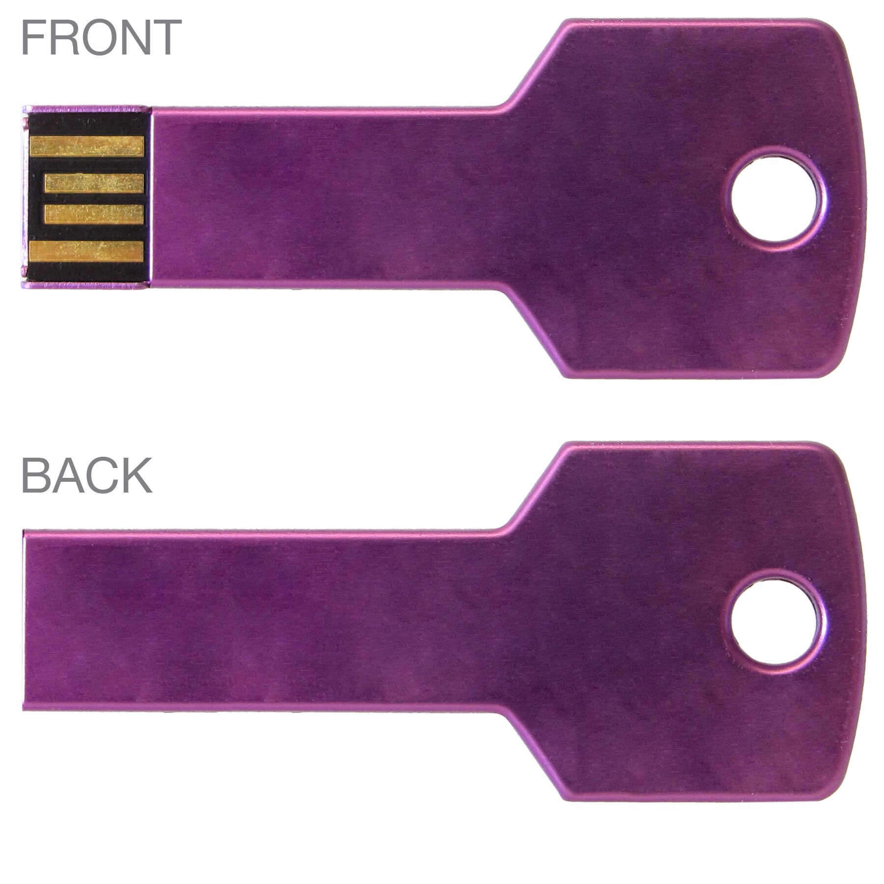 Picture of Columbus USB Flash Drive 8 GB