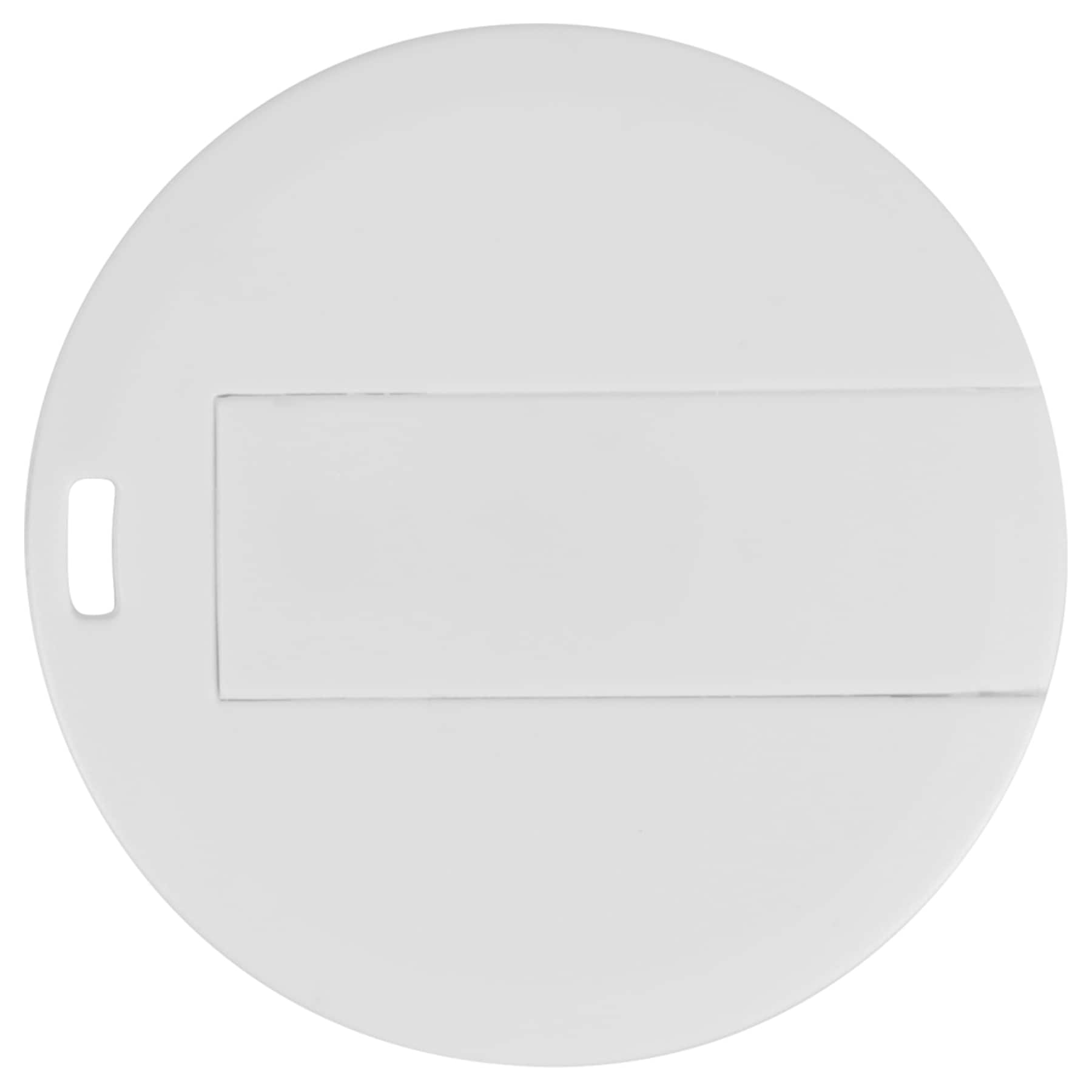 Picture of Round Laguna USB Flash Drive 32 GB
