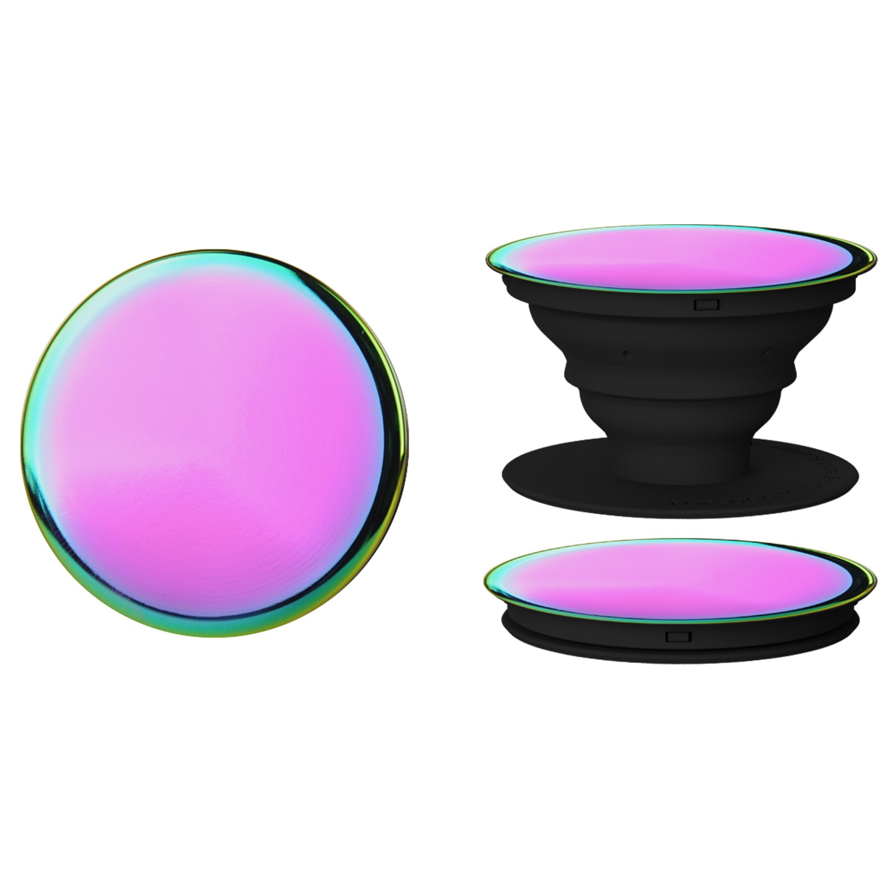 Picture of PopSockets® Flex Mount With Pop Iridescent