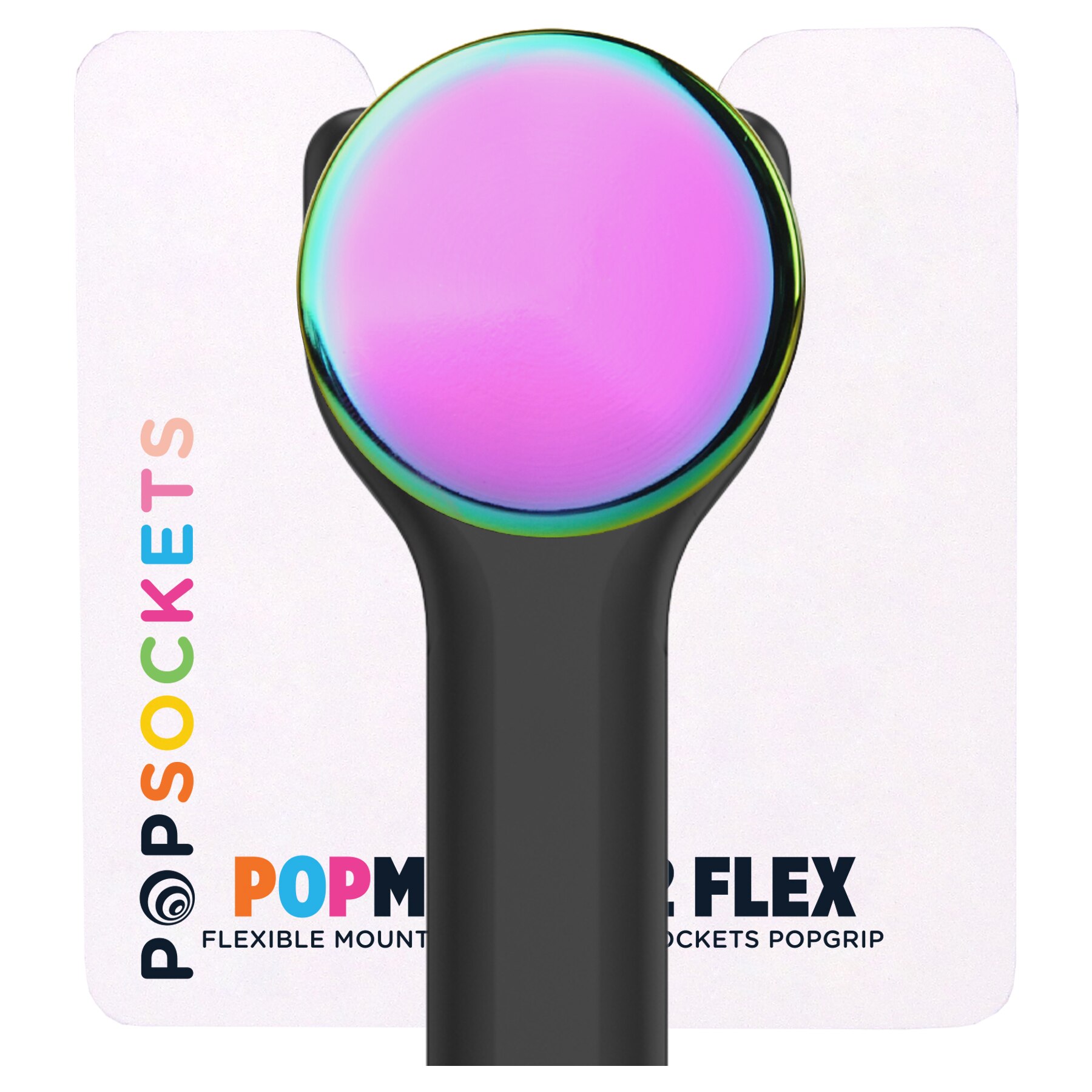 Picture of PopSockets® Flex Mount With Pop Iridescent