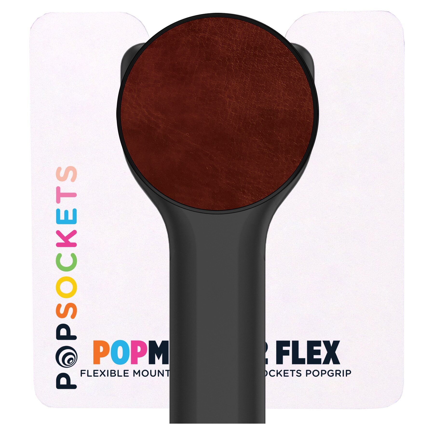 Picture of PopSockets® Flex Mount With Pop Vegan Leather