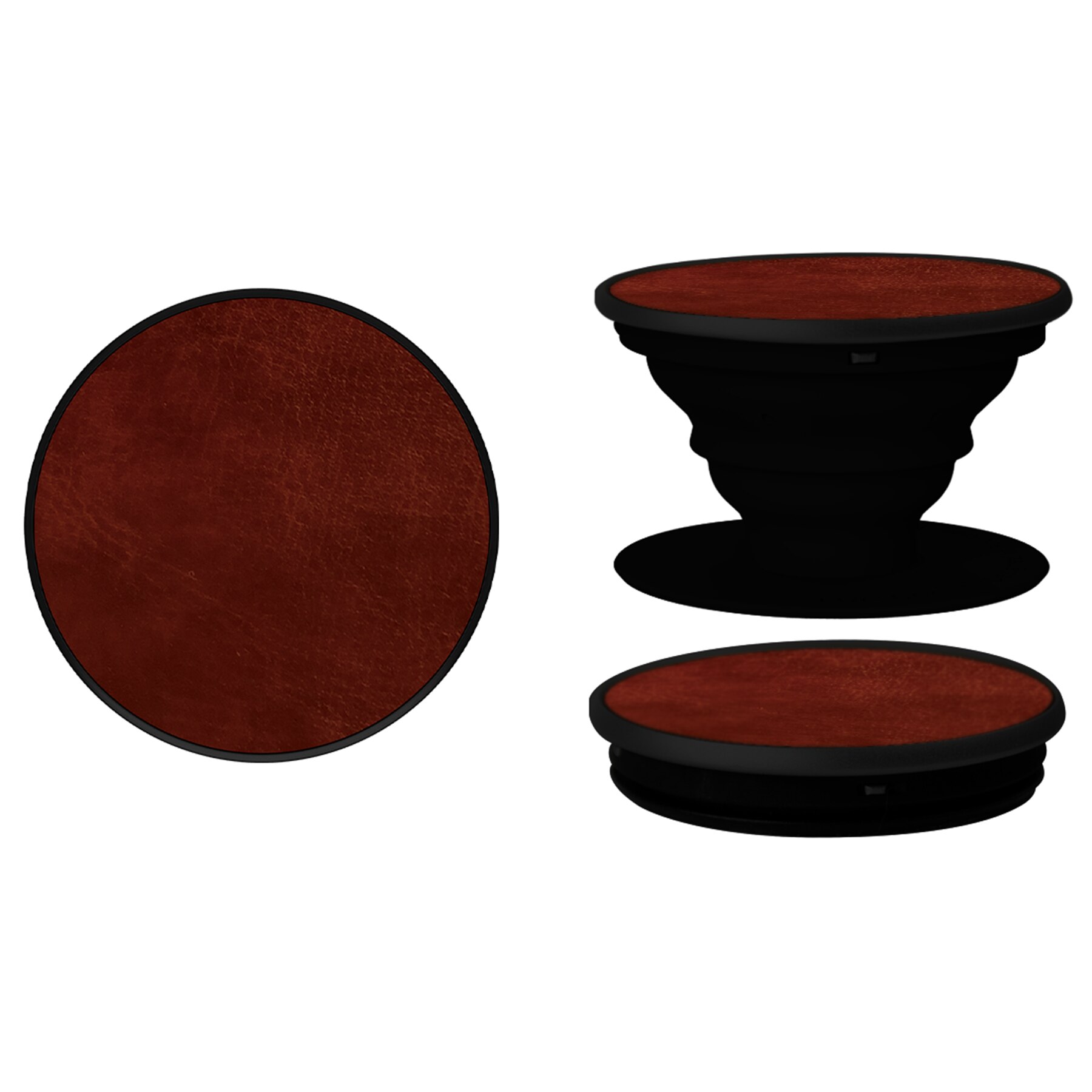 Picture of PopSockets® Flex Mount With Pop Vegan Leather