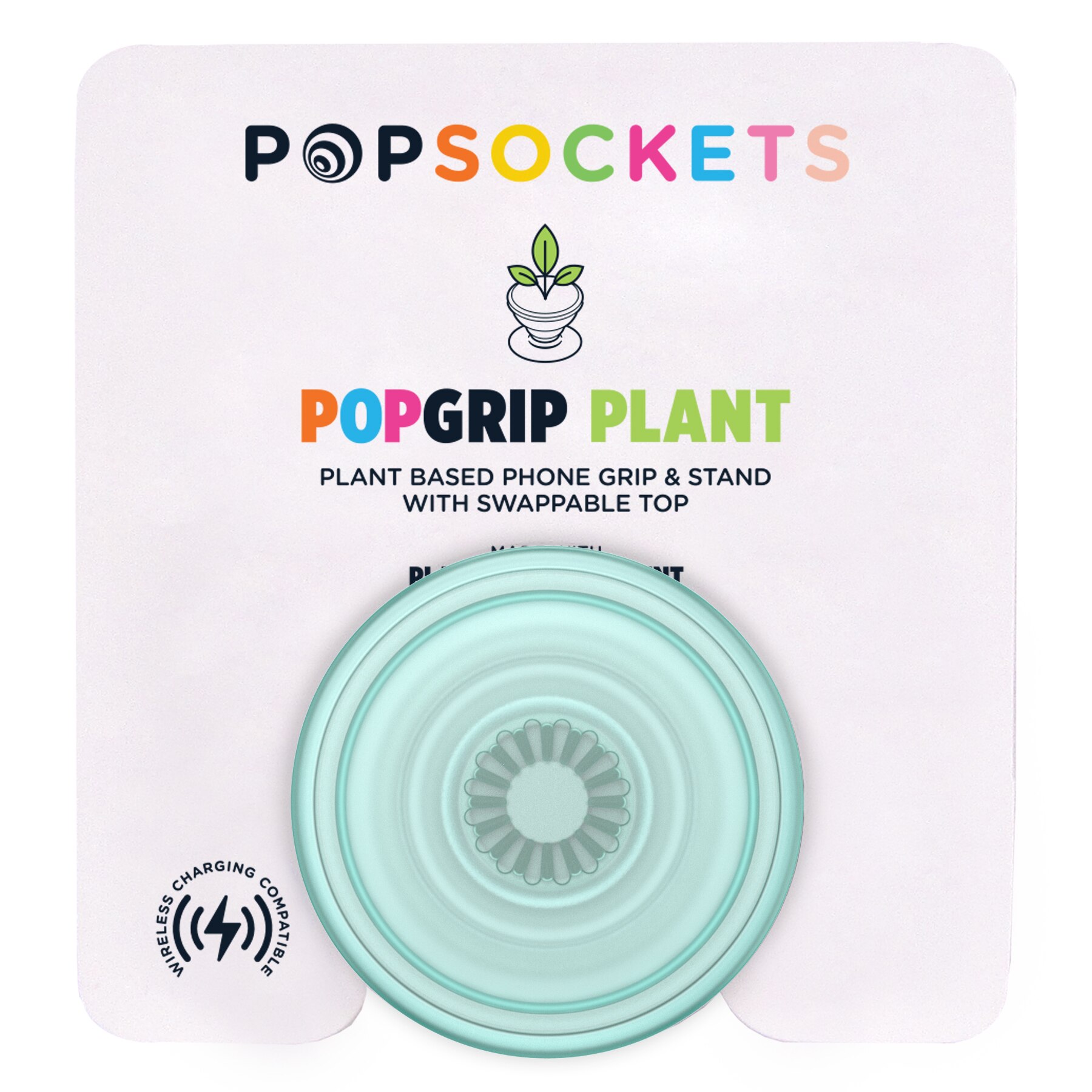 Picture of PopSockets® Flex Mount With Pop PlantCore