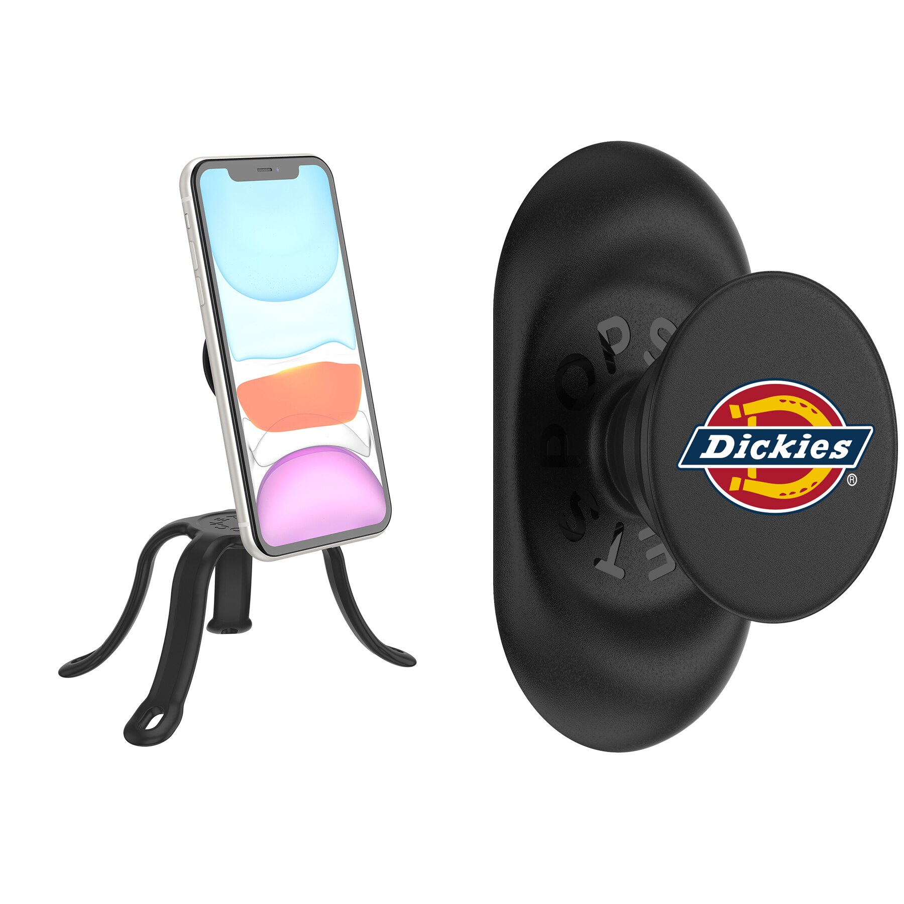Picture of PopSockets® Flex Mount With Pop Pocketable