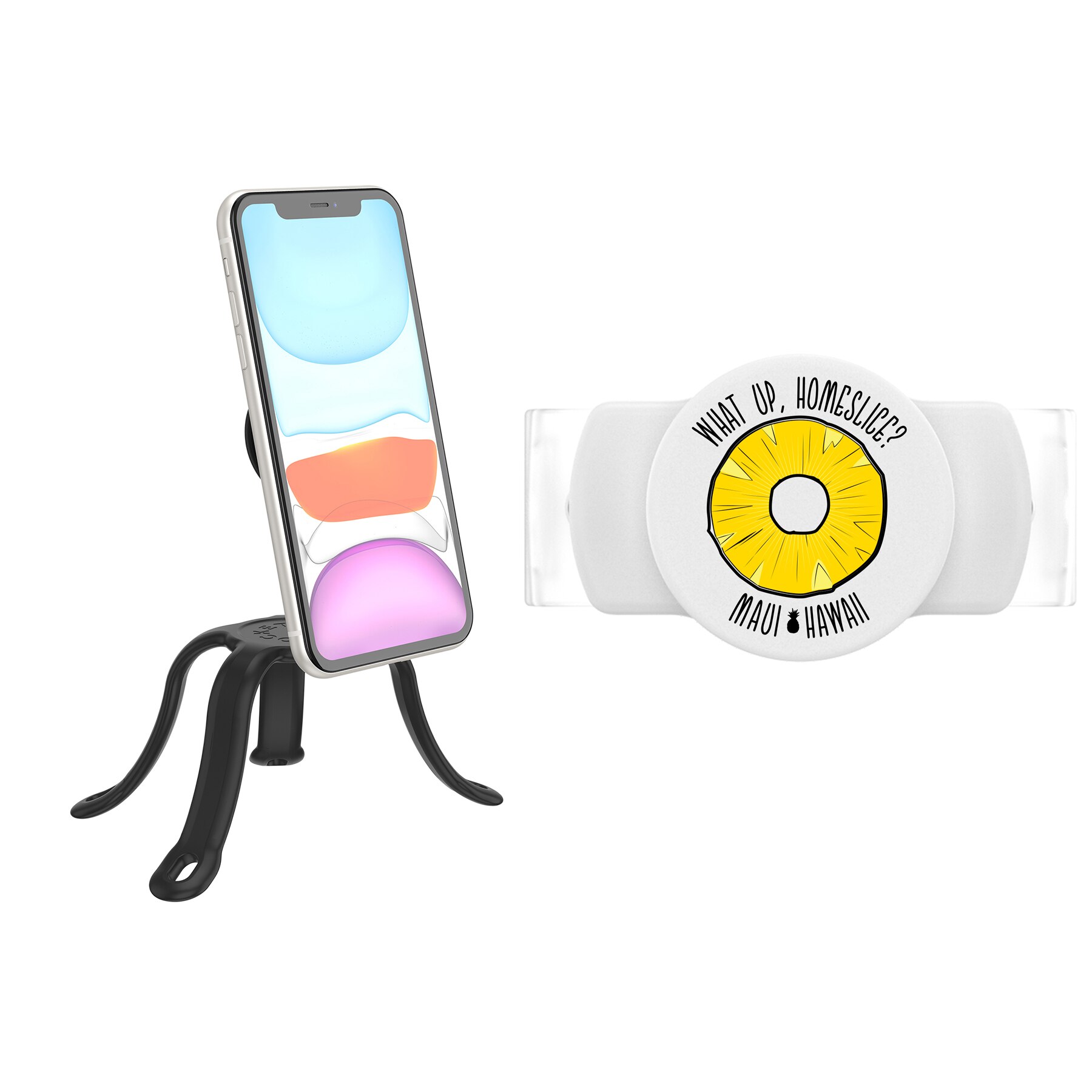 Picture of PopSockets® Flex Mount With Pop Slide