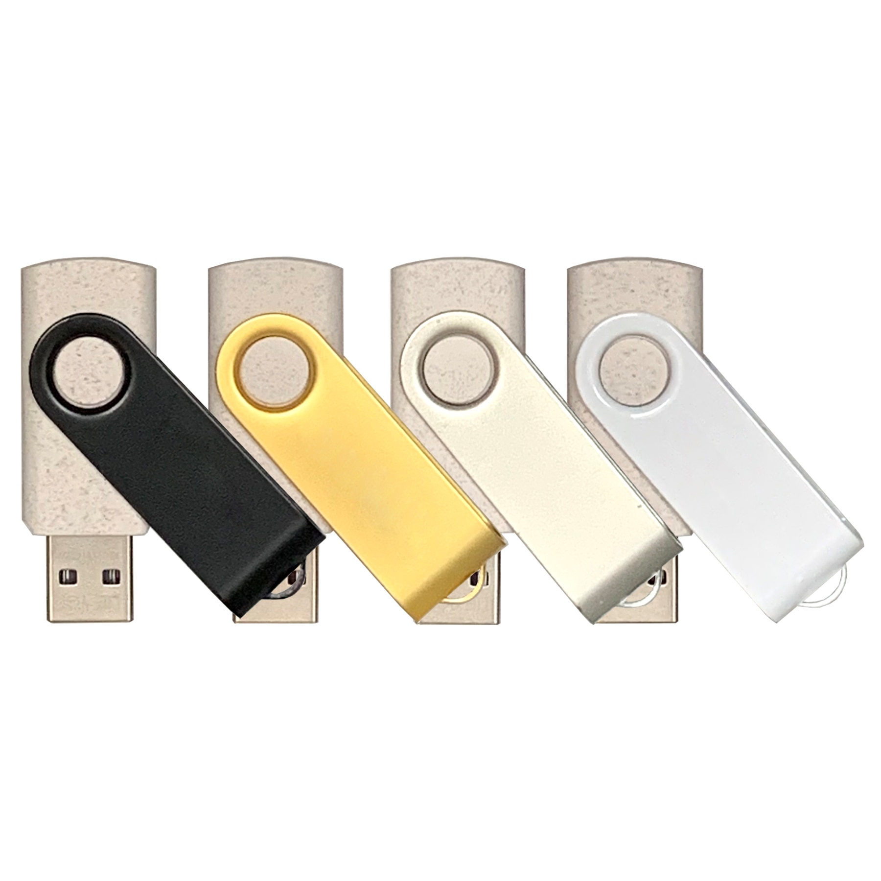 Picture of iClick® Eco USB Flash Drive 32GB