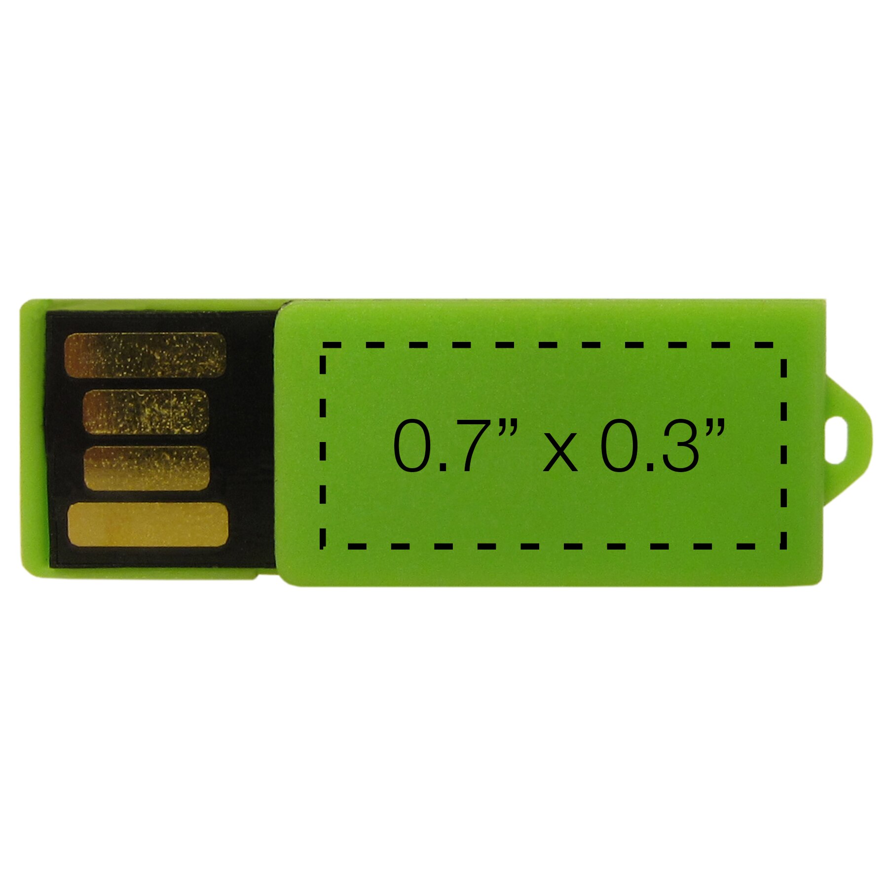Picture of Monterey USB Flash Drive 4 GB