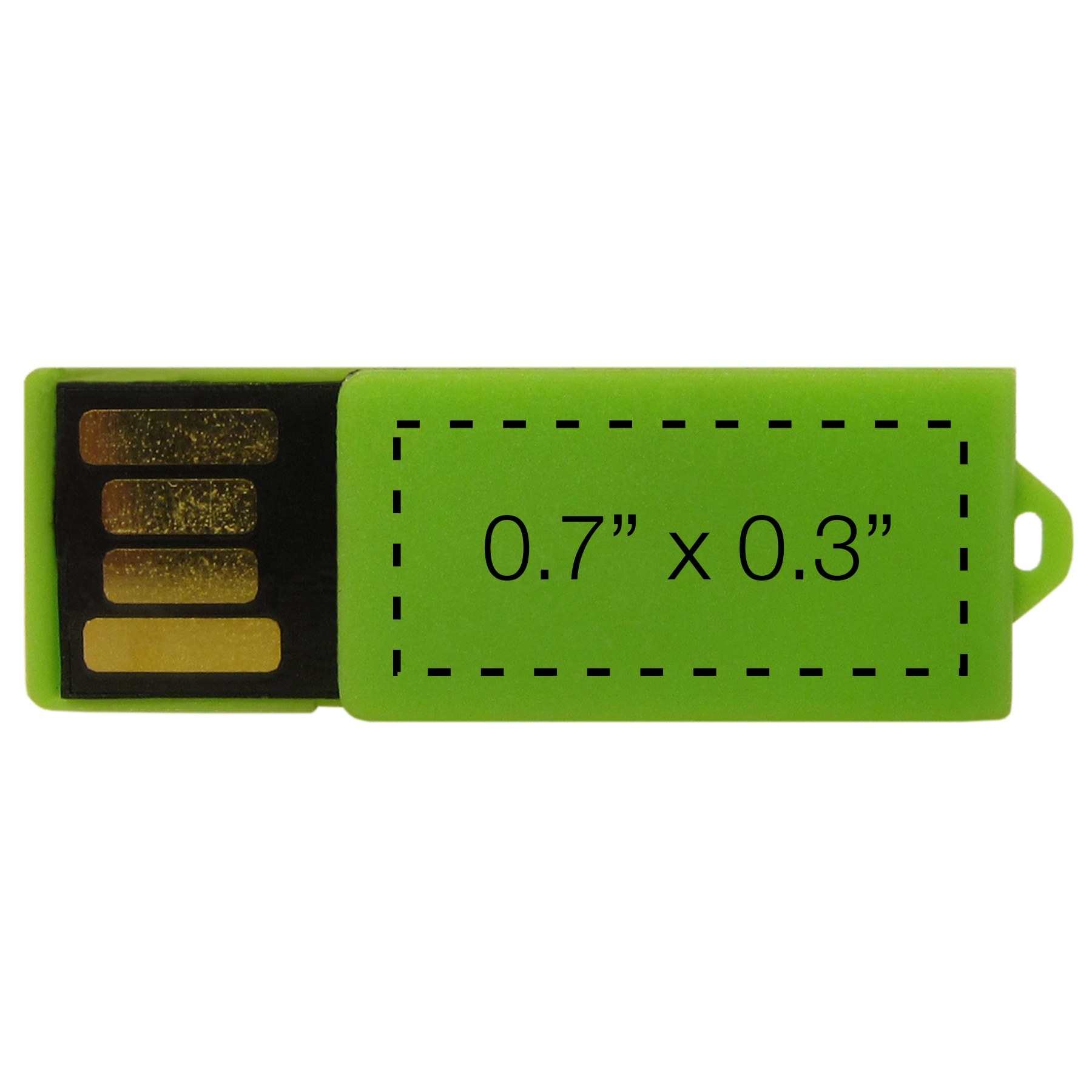 Picture of Monterey USB Flash Drive 8 GB