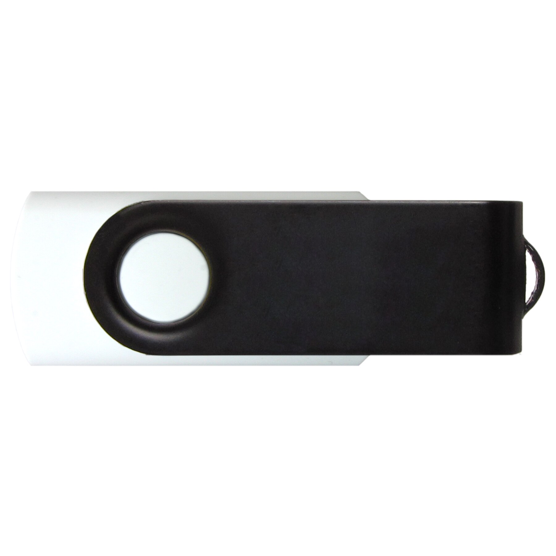 Picture of iClick® 3.0 Black Swivel USB Flash Drive 32GB