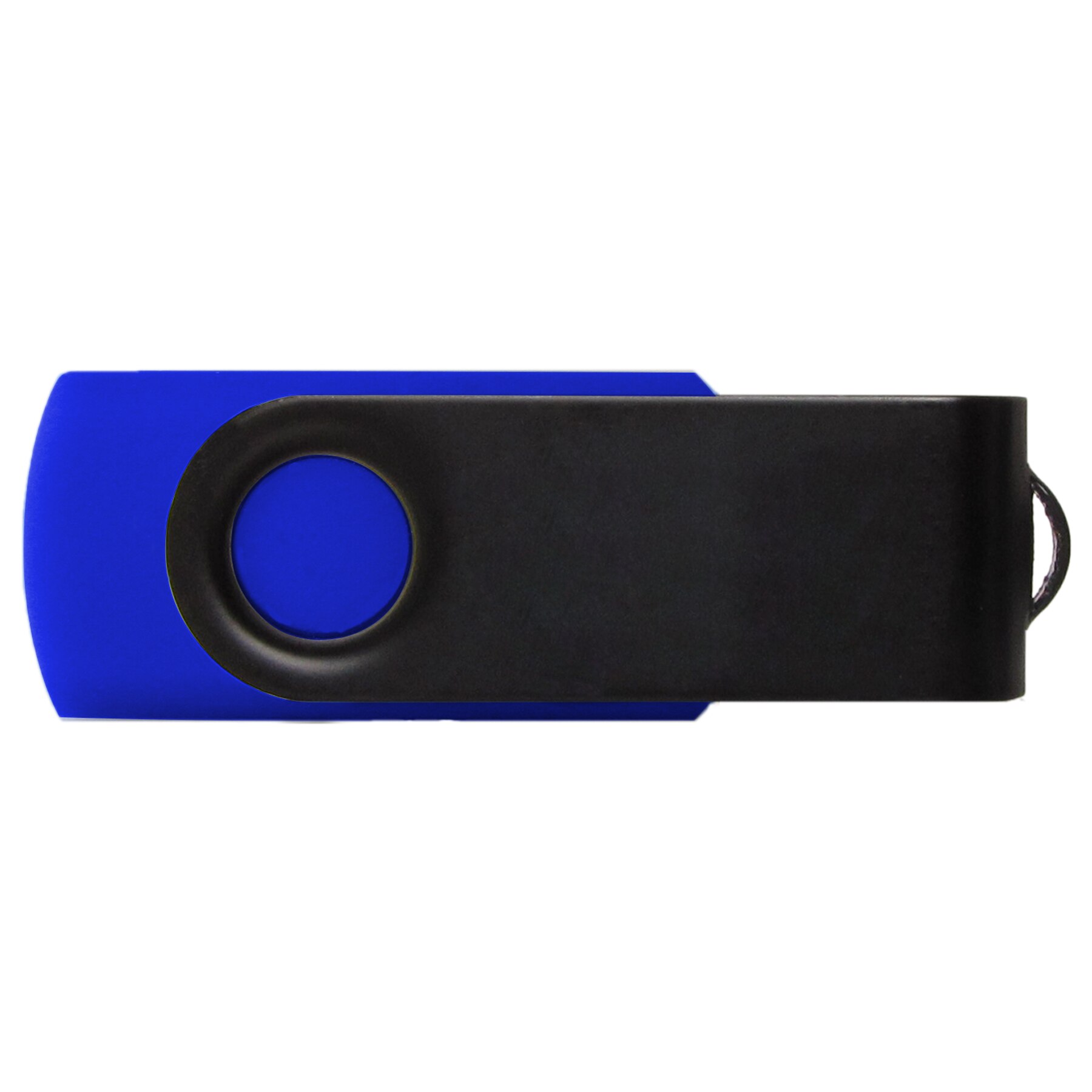 Picture of iClick® 3.0 Black Swivel USB Flash Drive 32GB