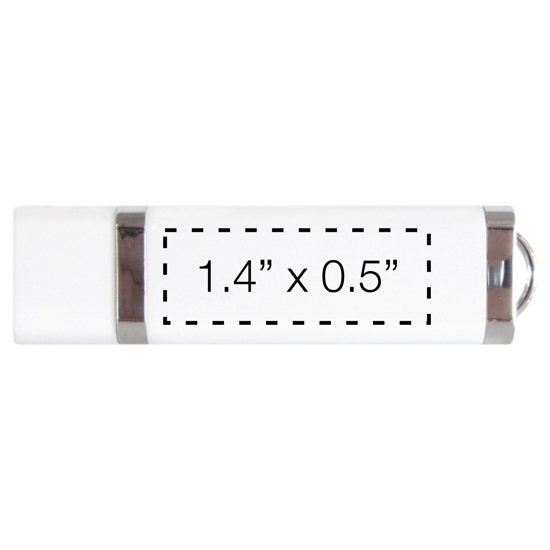 Picture of Jersey USB Flash Drive 4 GB