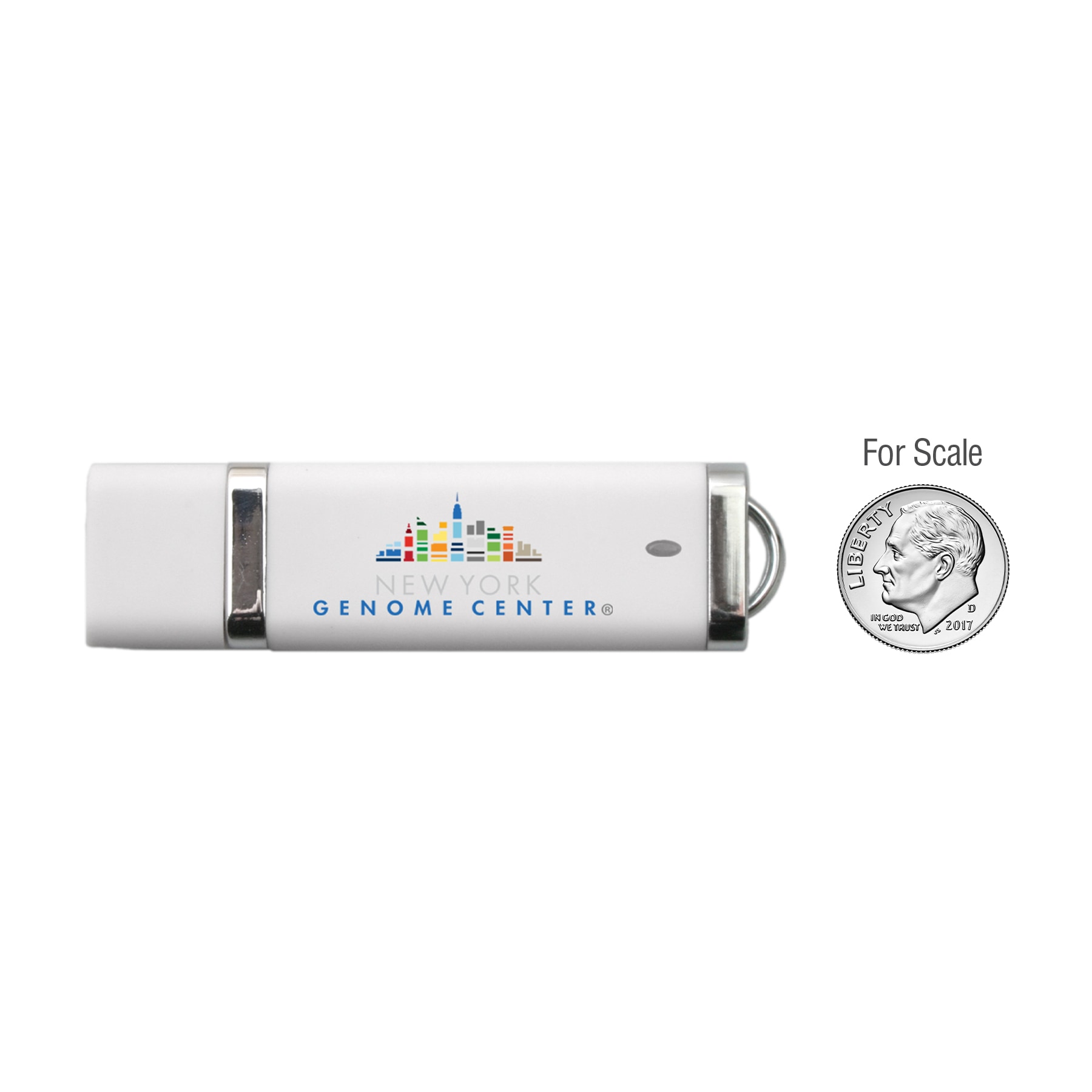 Picture of Jersey USB Flash Drive 4 GB