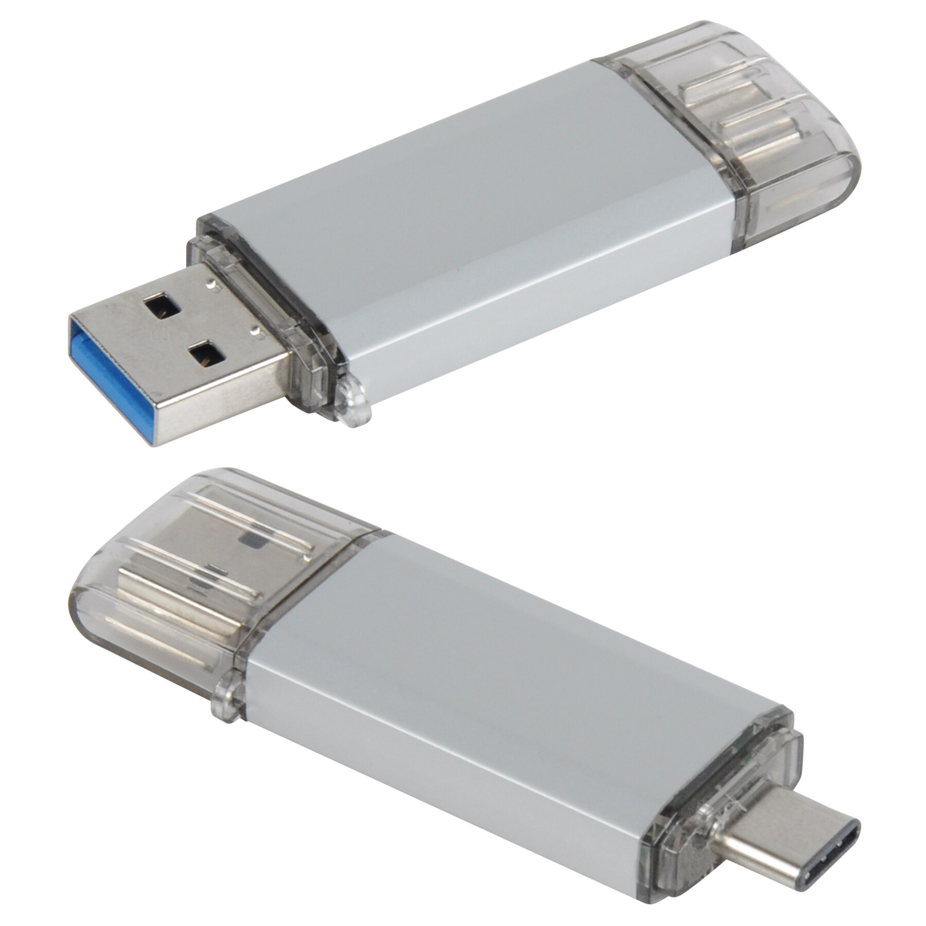 Picture of Tampa Type-C USB Flash Drive 16GB - Overseas