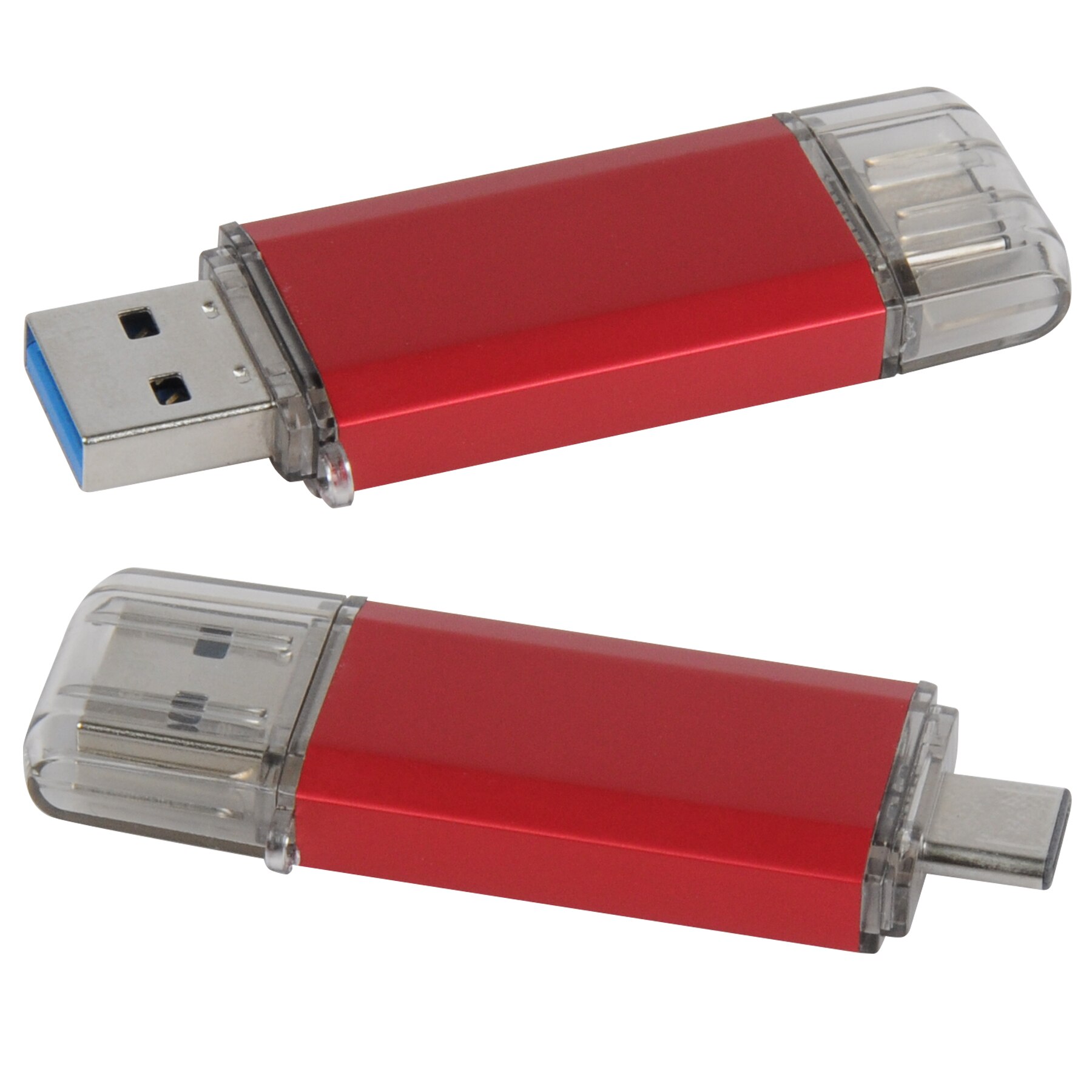 Picture of Tampa Type-C USB Flash Drive 16GB - Overseas