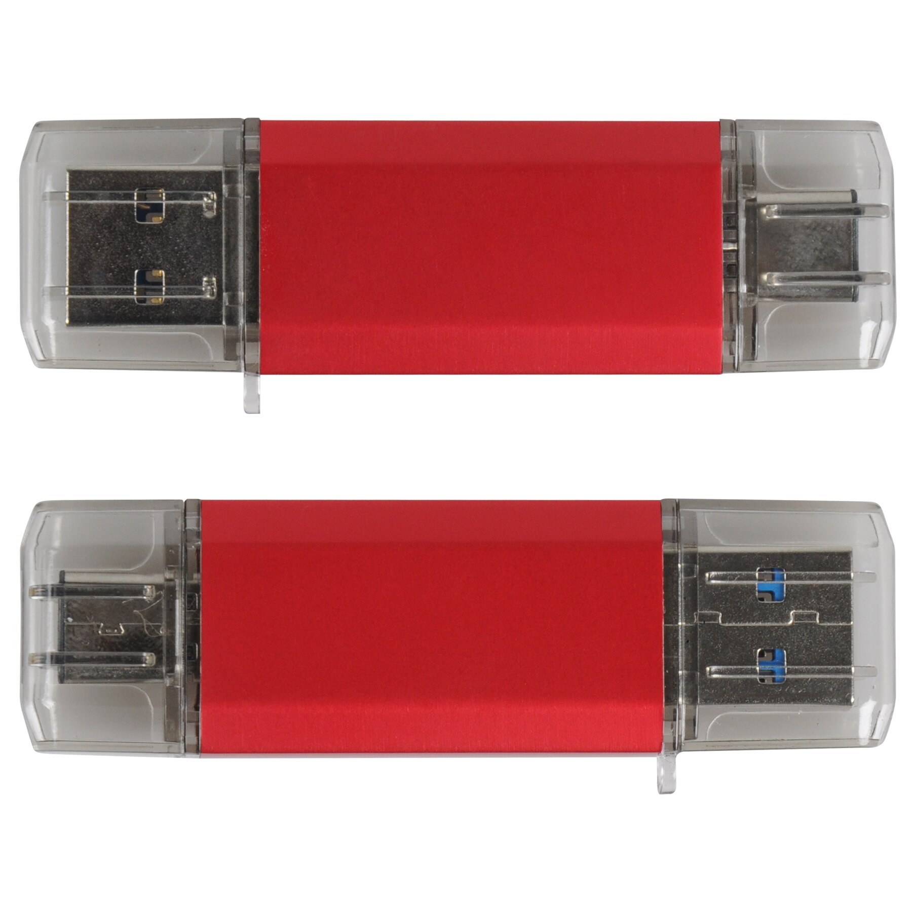 Picture of Tampa Type-C USB Flash Drive 16GB - Overseas