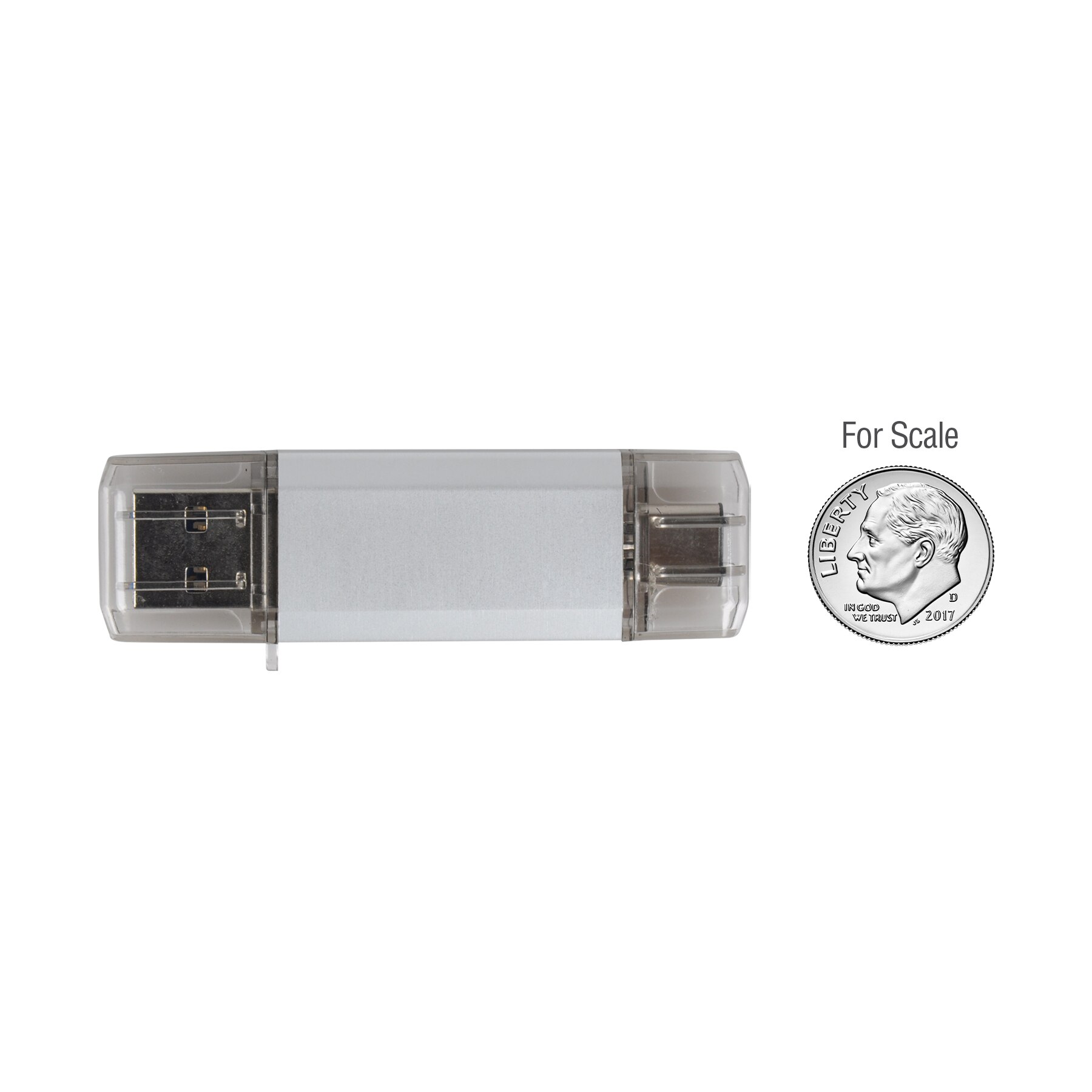 Picture of Tampa Type-C USB Flash Drive 16GB - Overseas
