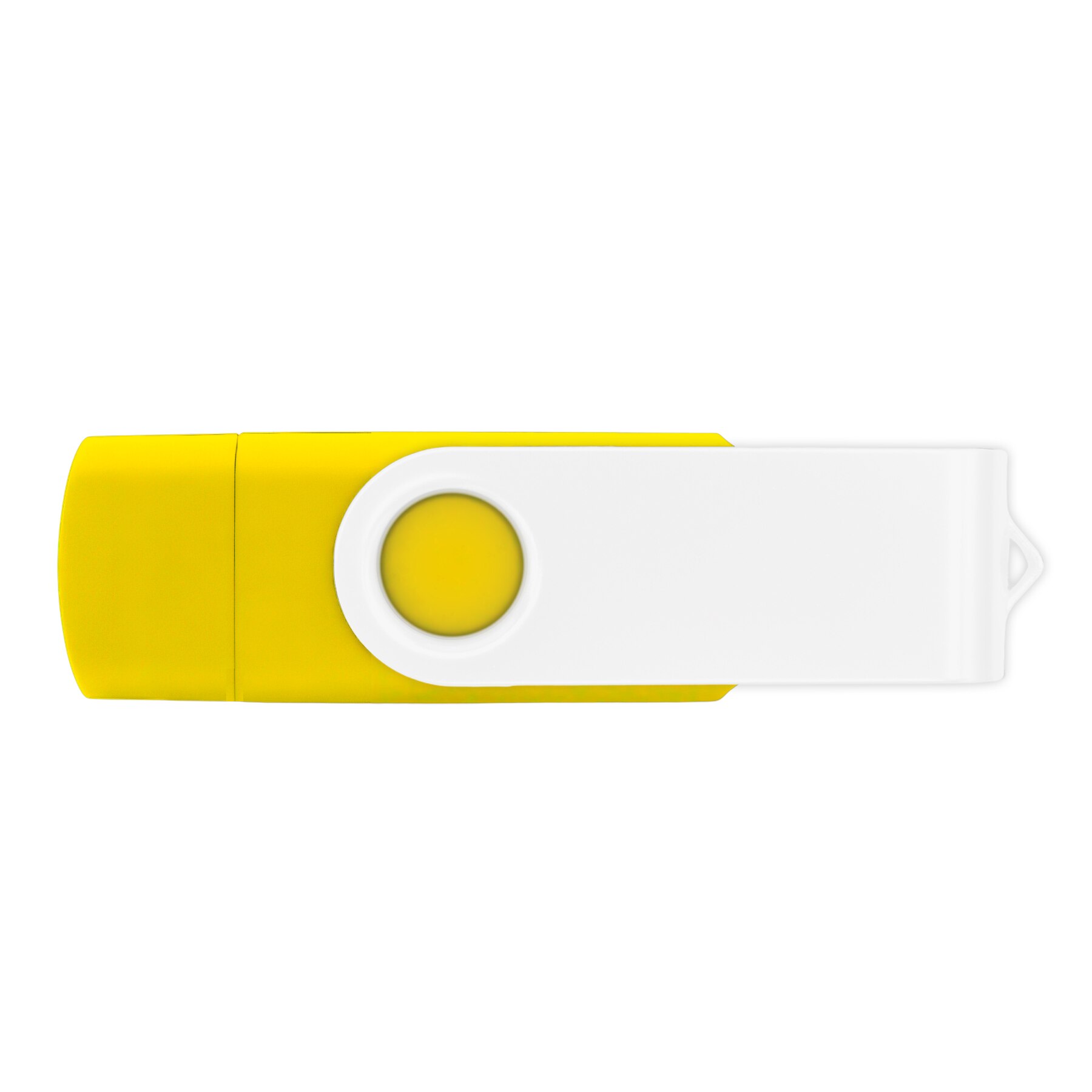 Picture of iClick Scottsdale Flash Drive Type A & C-OS-SWWHT