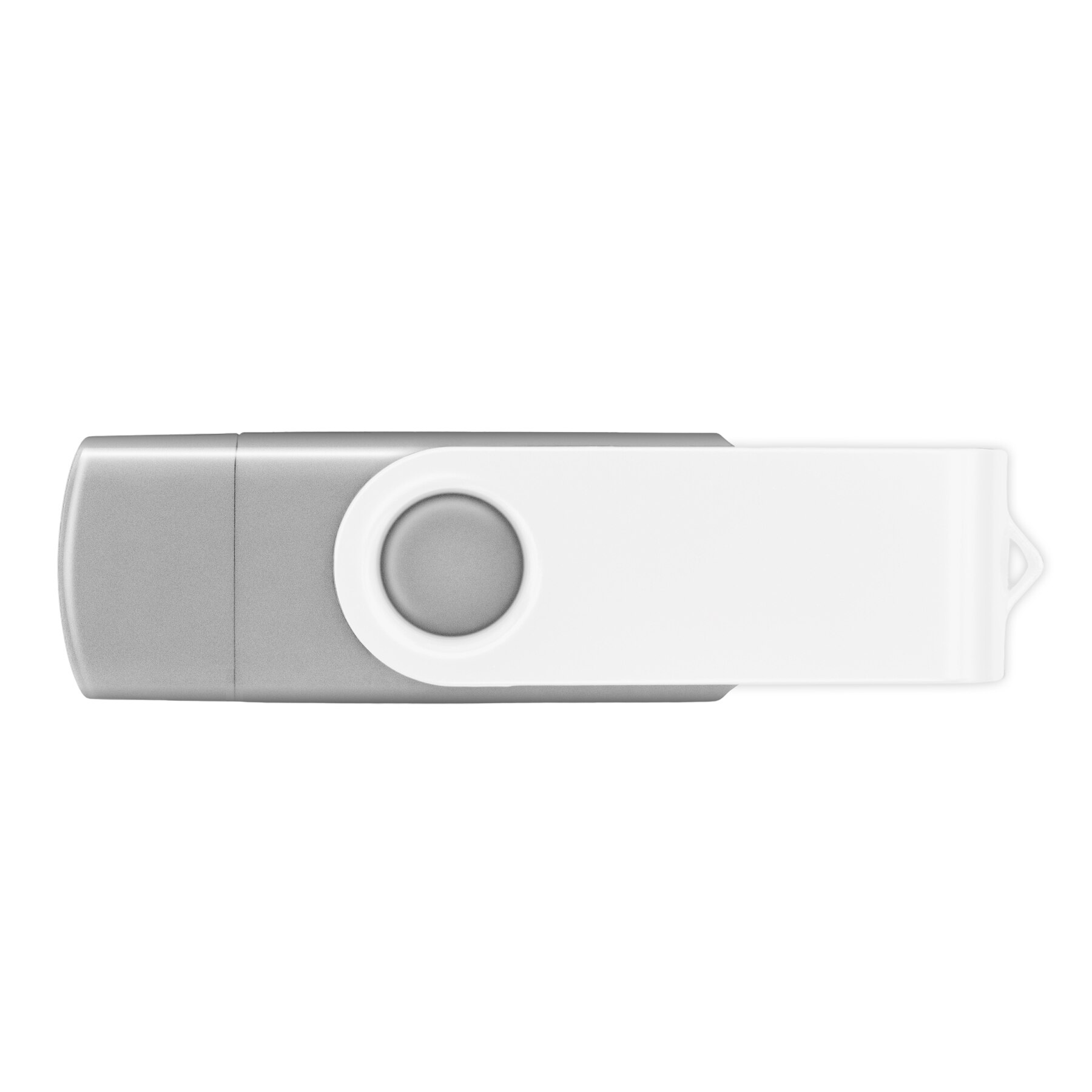 Picture of iClick Scottsdale Flash Drive Type A & C-OS-SWWHT