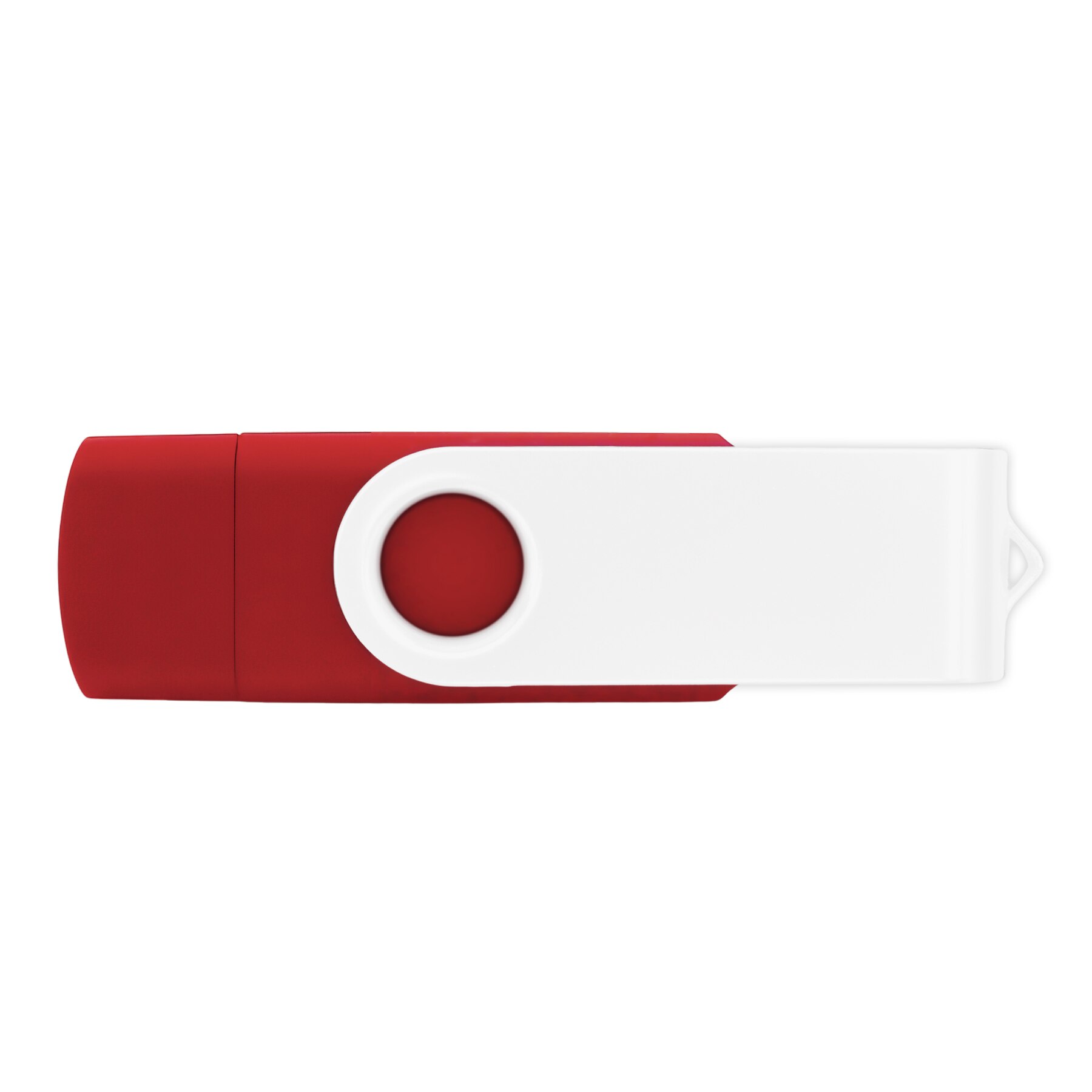 Picture of iClick Scottsdale Flash Drive Type A & C-OS-SWWHT