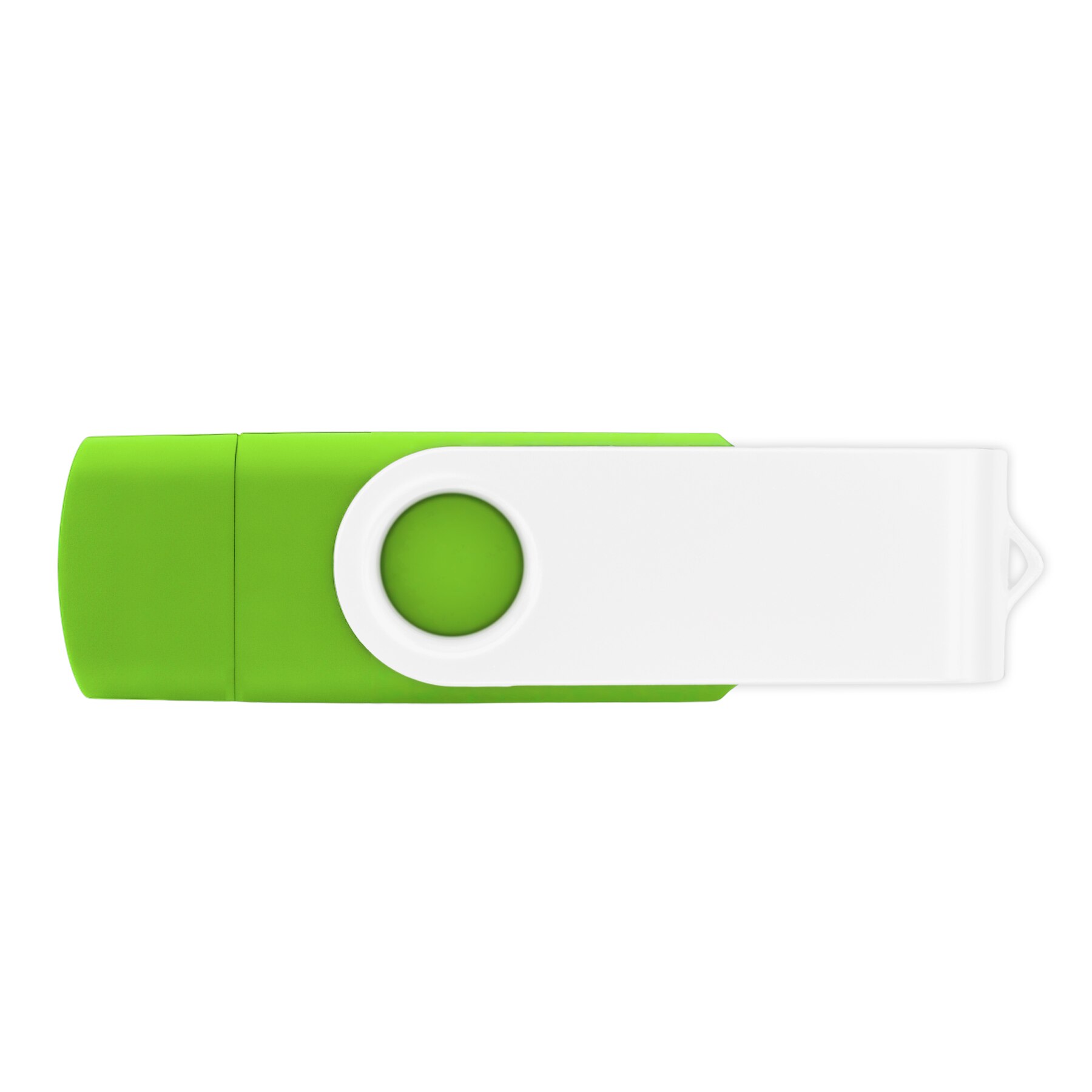 Picture of iClick Scottsdale Flash Drive Type A & C-OS-SWWHT
