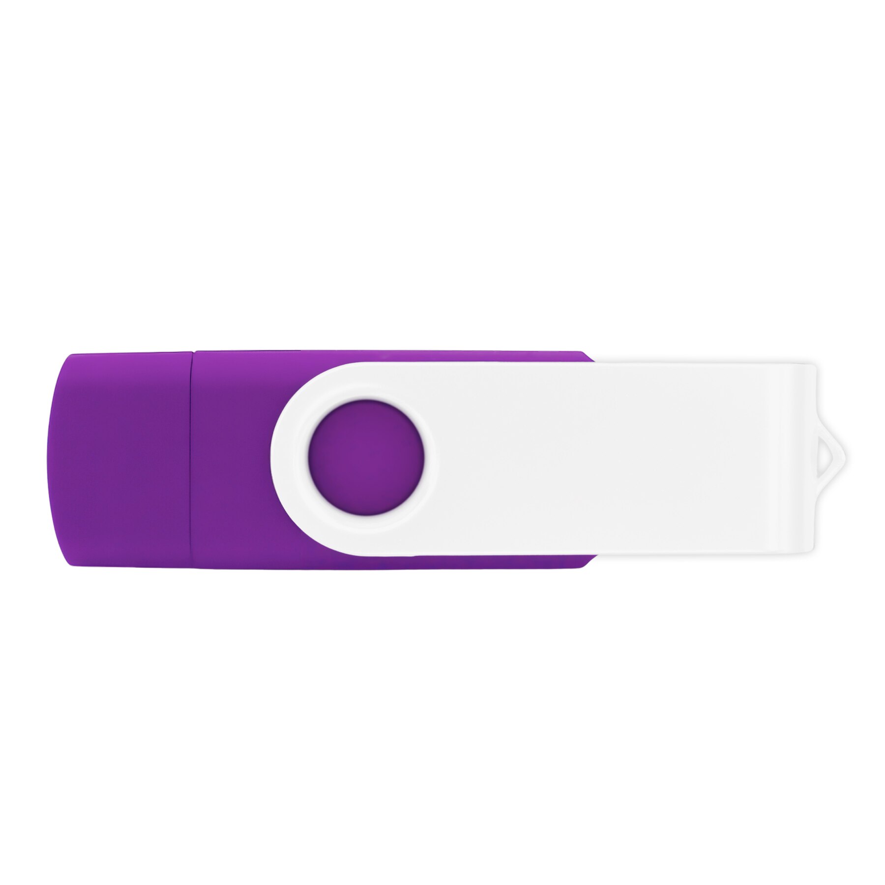 Picture of iClick Scottsdale Flash Drive Type A & C-OS-SWWHT