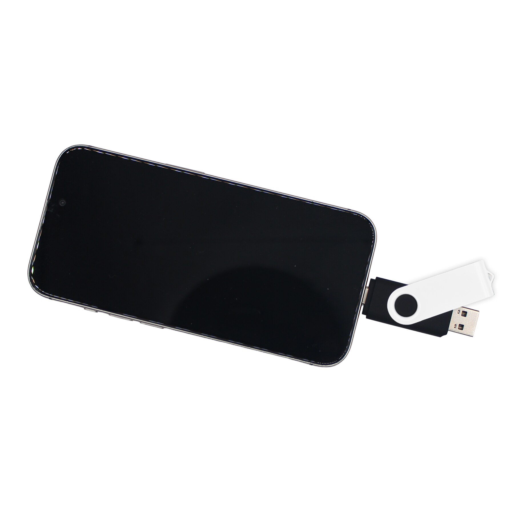Picture of iClick Scottsdale Flash Drive 3.0 Type A & C-OS-SWWHT