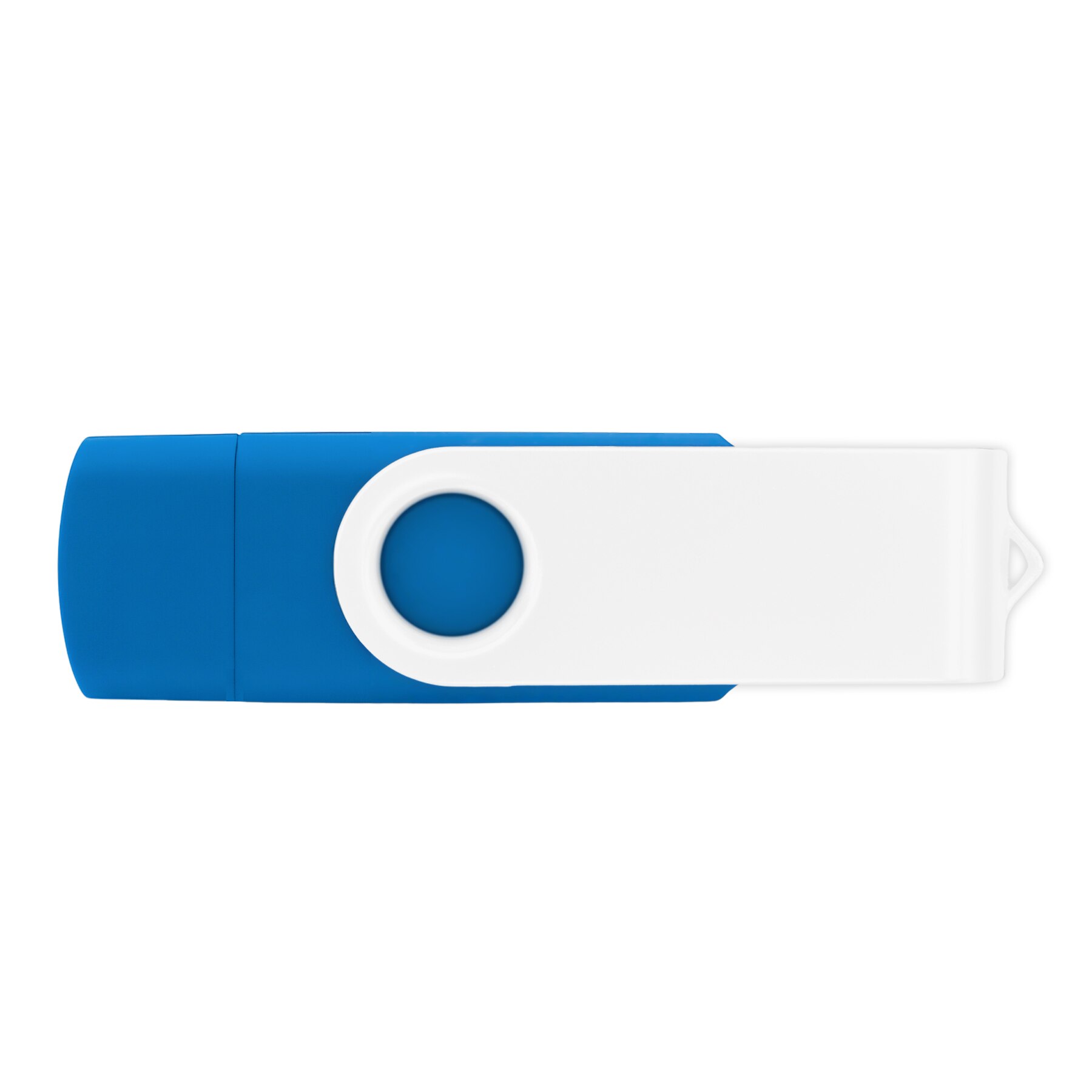 Picture of iClick Scottsdale Flash Drive 3.0 Type A & C-OS-SWWHT