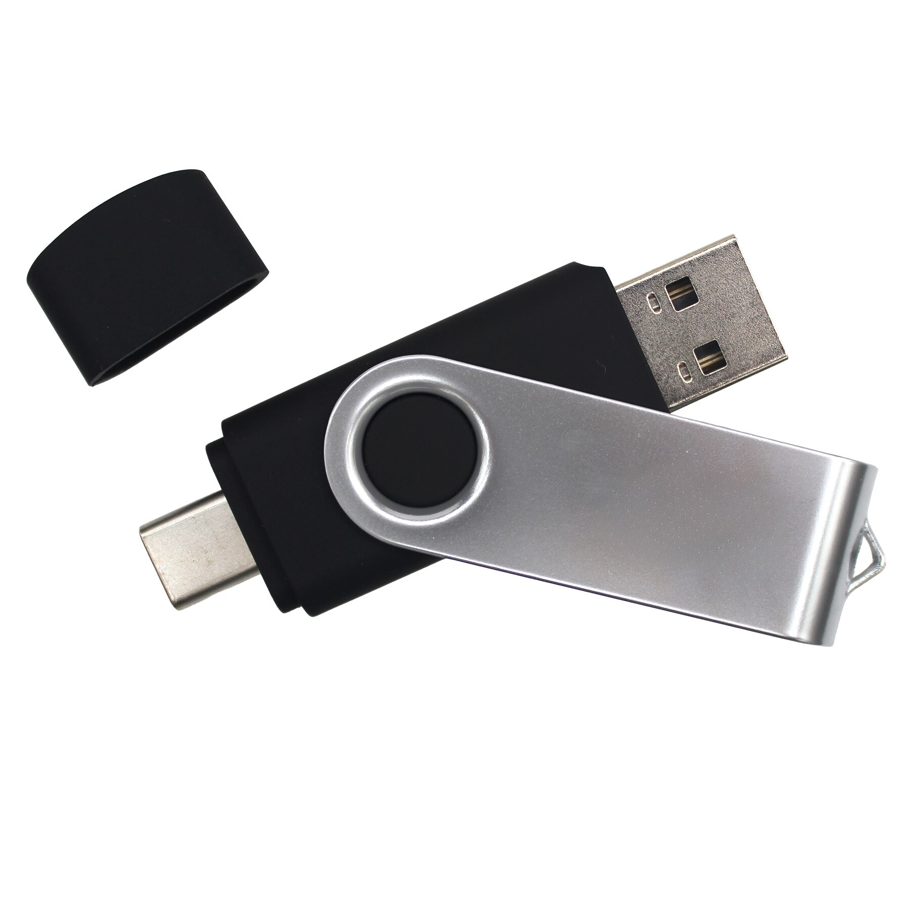 Picture of iClick Scottsdale Flash Drive 3.0 Type A & C-OS-SWSIL