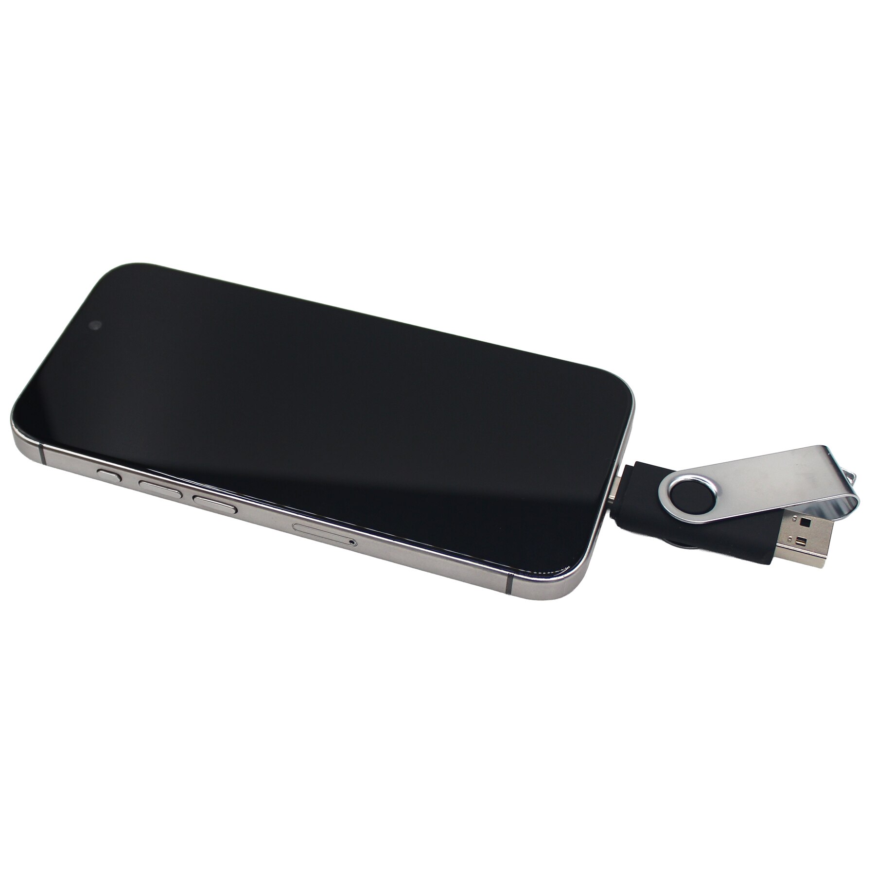 Picture of iClick Scottsdale Flash Drive 3.0 Type A & C-OS-SWSIL