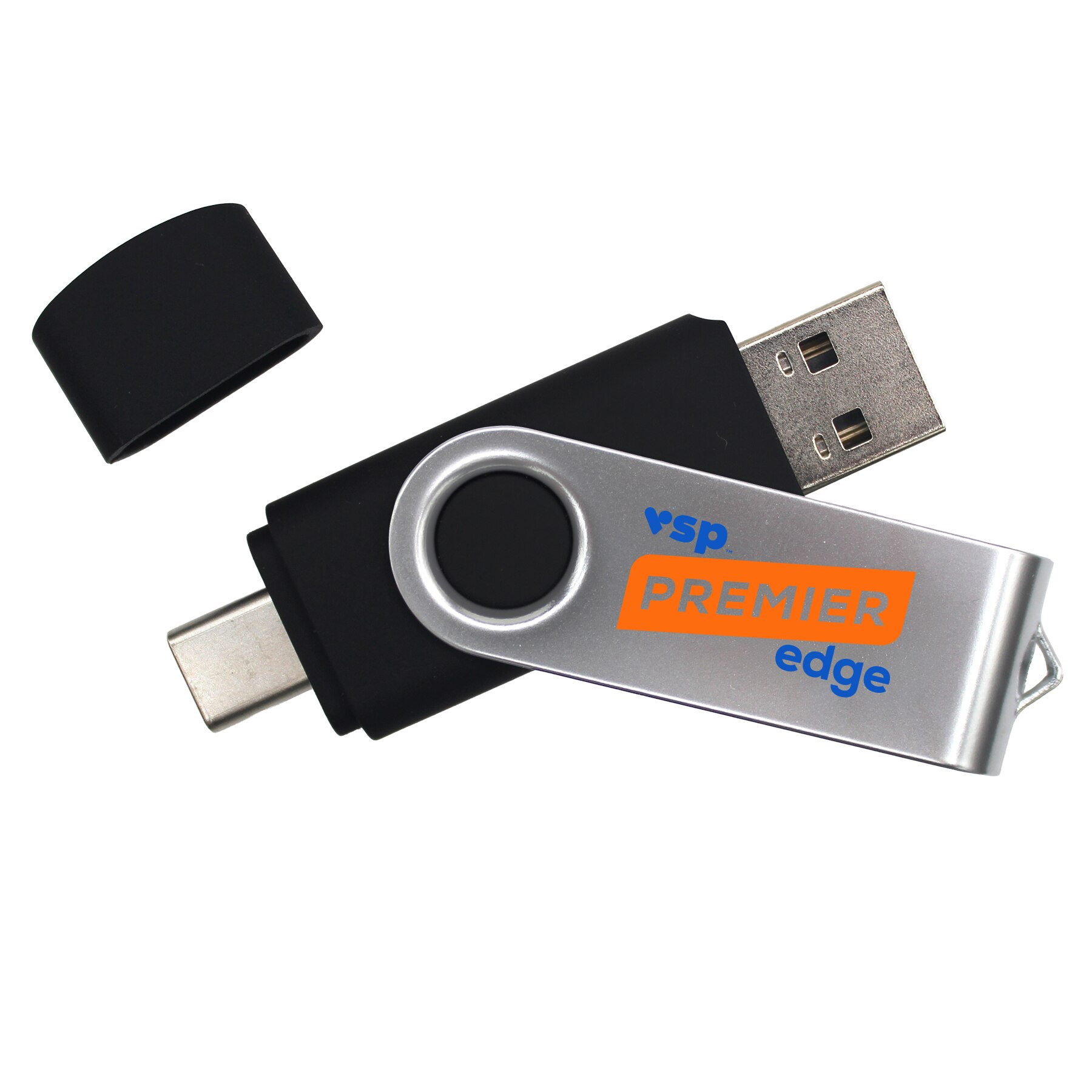 Picture of iClick Scottsdale Flash Drive 3.0 Type A & C-OS-SWSIL