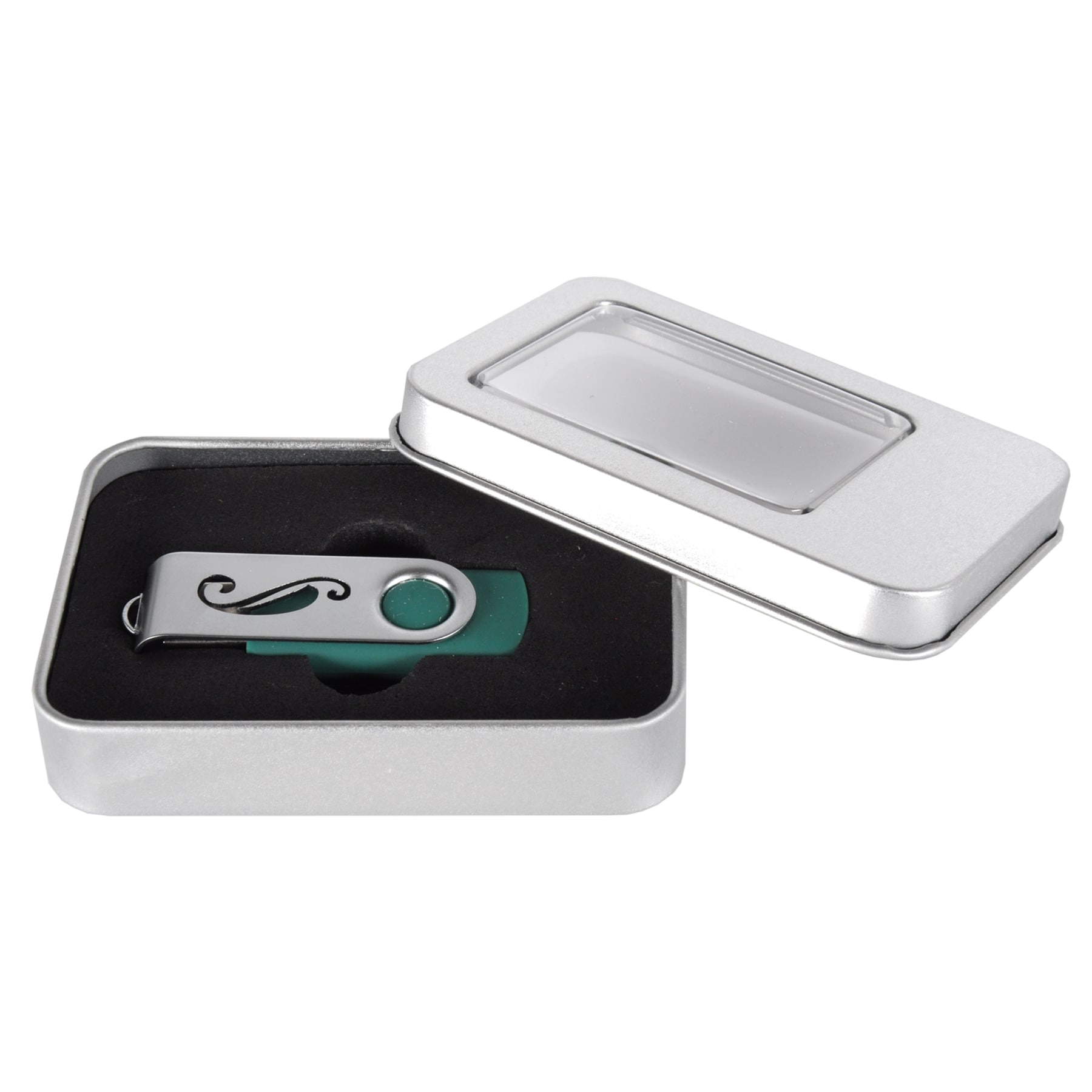 Picture of Aegean 2pc Aluminum Gift Box