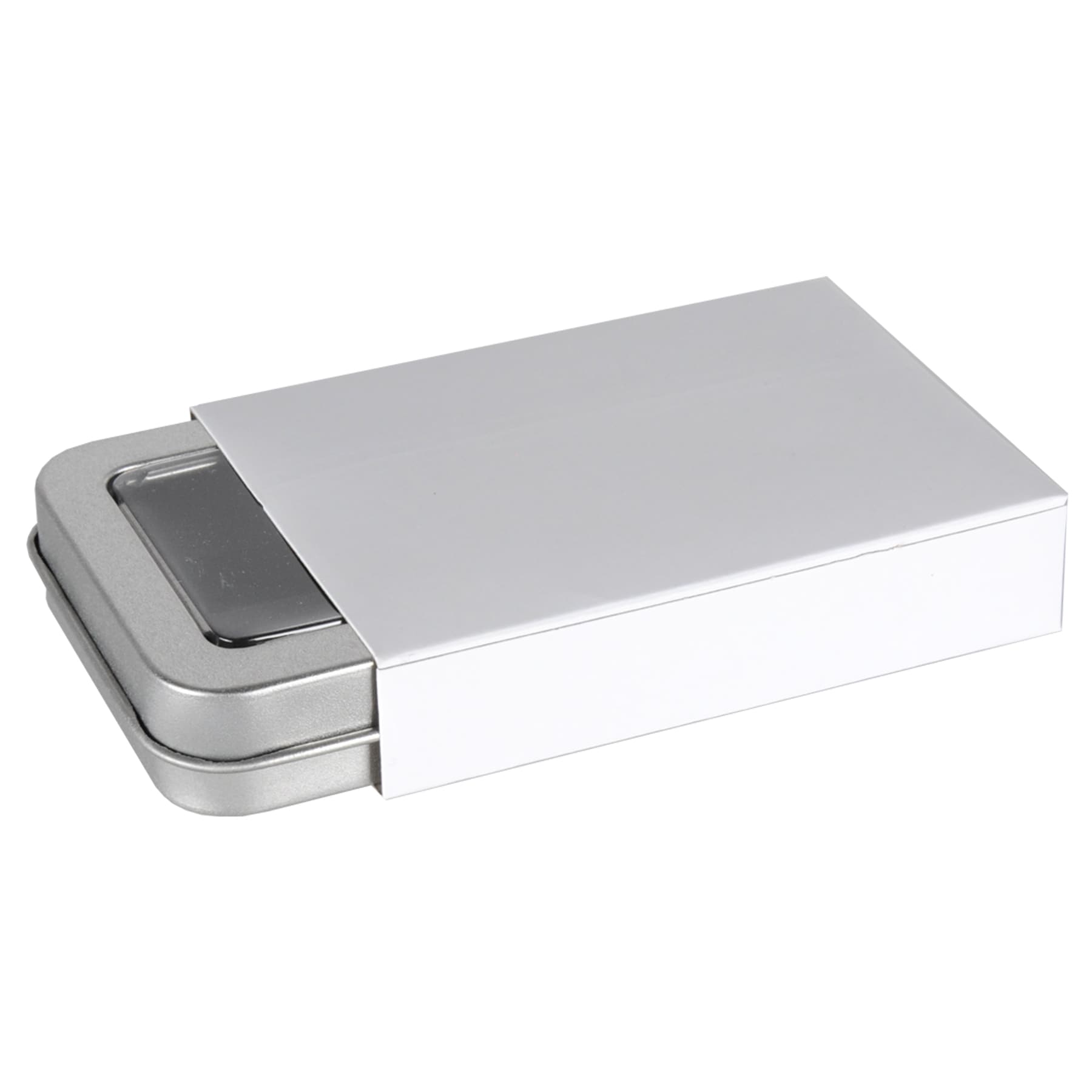 Picture of Aegean 2pc Aluminum Gift Box