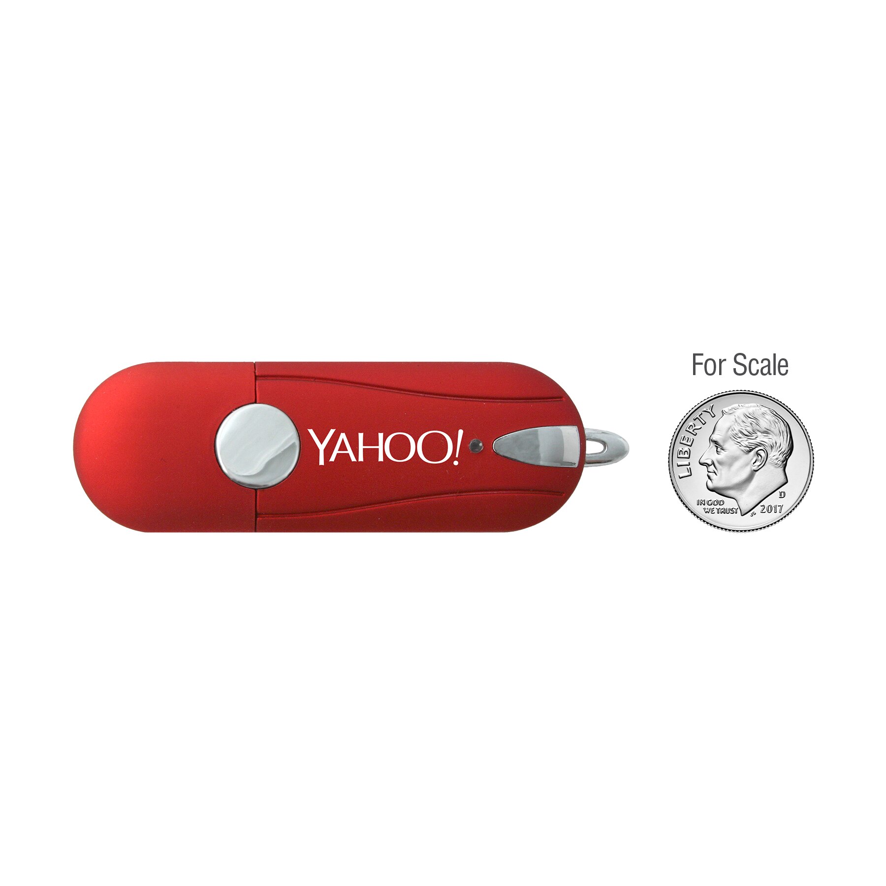 Picture of Austin USB Flash Drive 128MB - Overseas