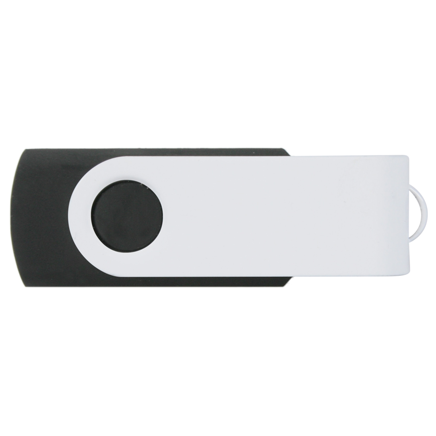Picture of iClick® Full Bleed USB Flash Drive 4GB - Overseas