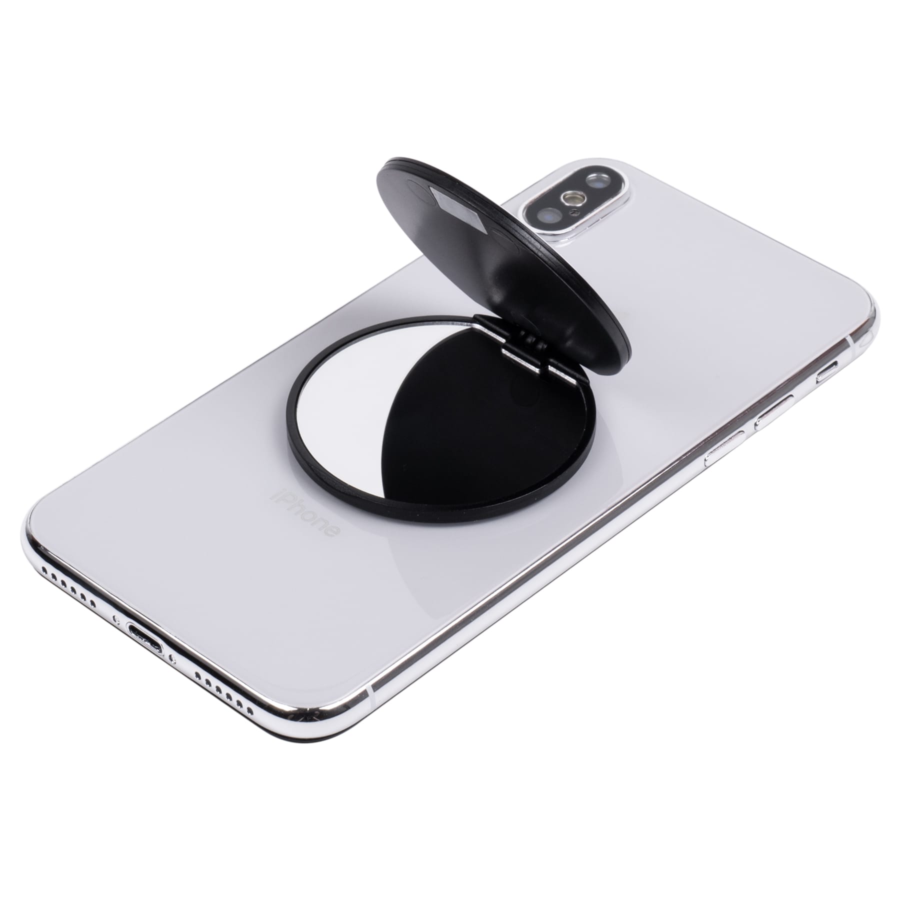 Picture of iShine Aluminum Mirror & Phone Stand