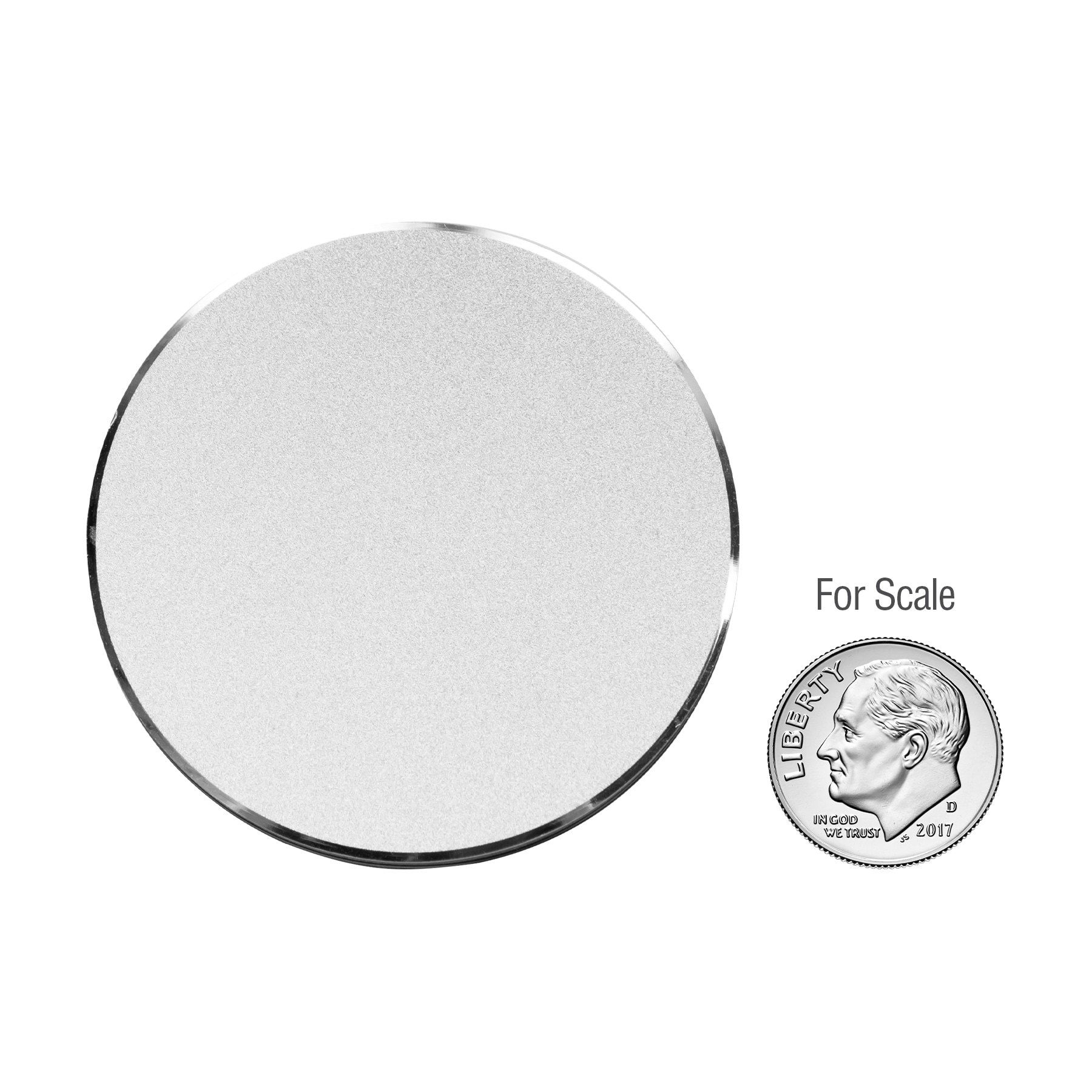 Picture of iShine Aluminum Mirror & Phone Stand