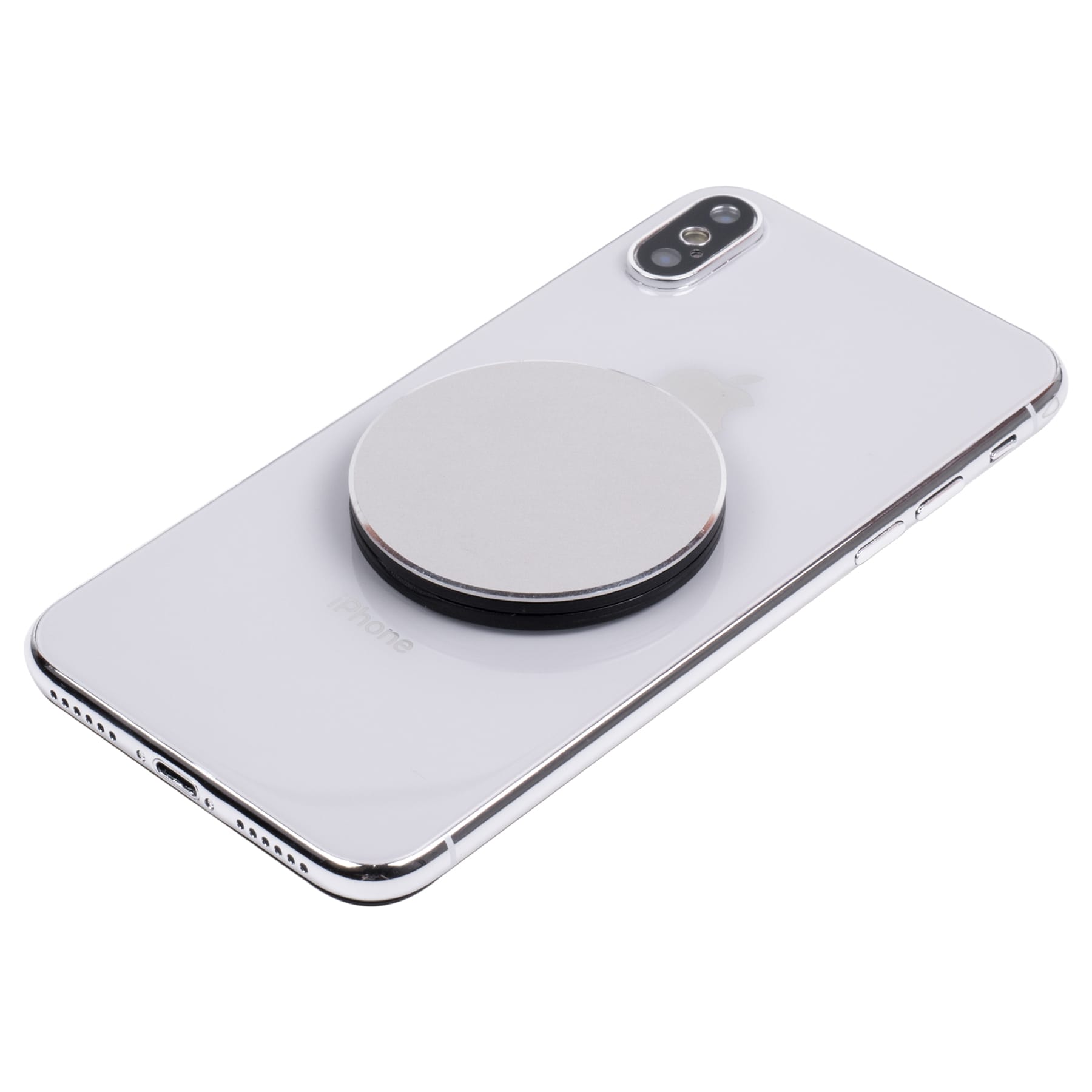Picture of iShine Aluminum Mirror & Phone Stand