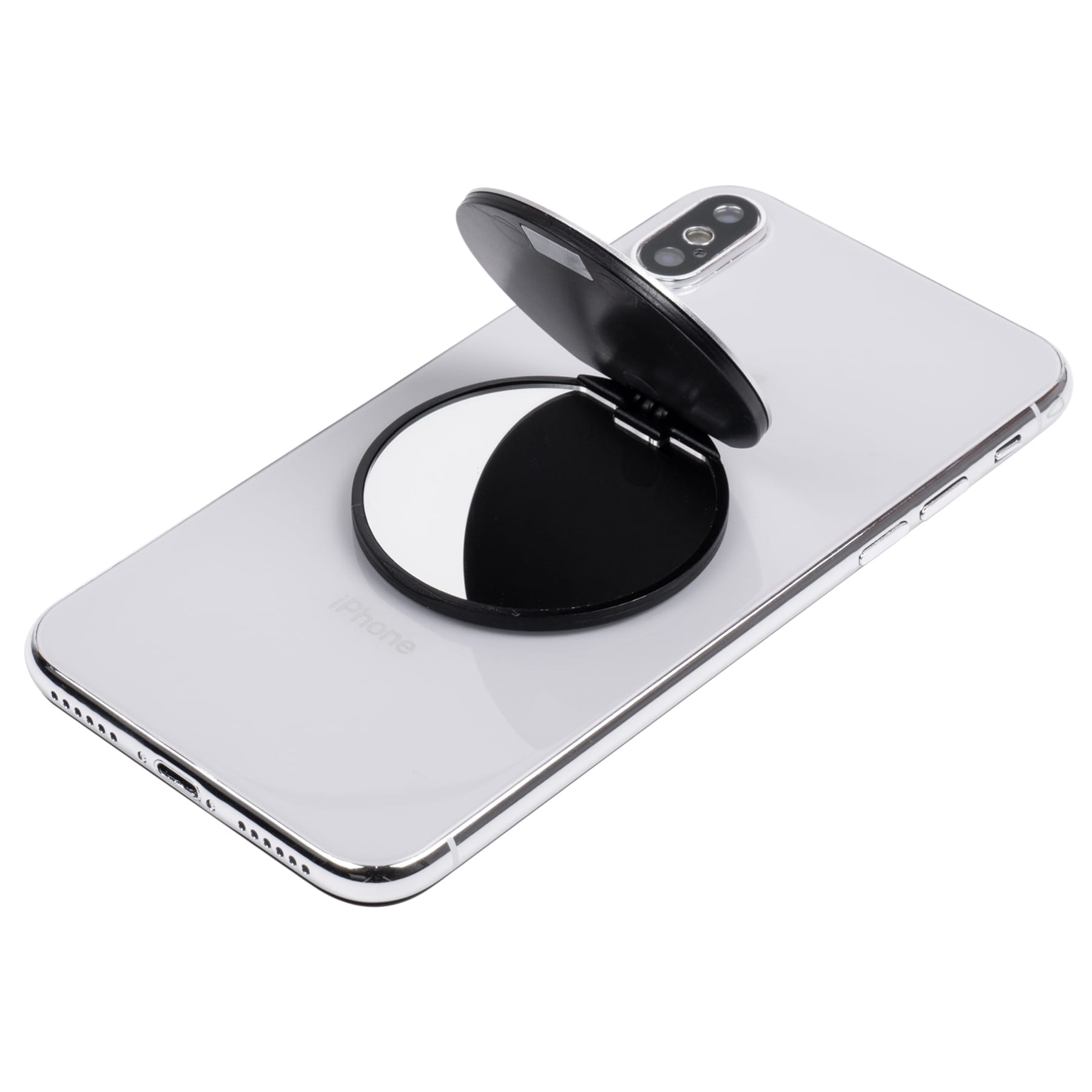 Picture of iShine Aluminum Mirror & Phone Stand