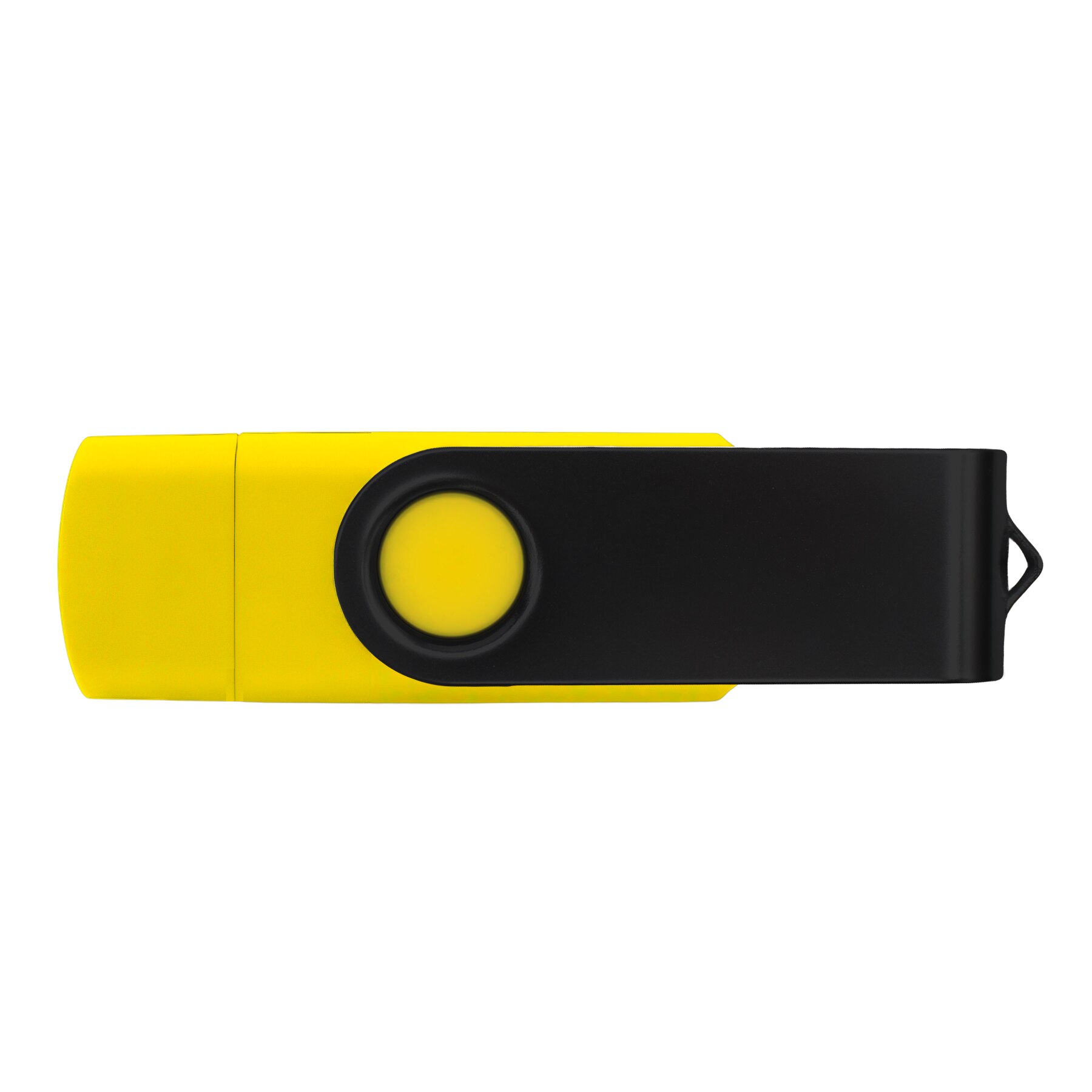 Picture of iClick Scottsdale Flash Drive 3.0 Type A & C-OS-SWBLK