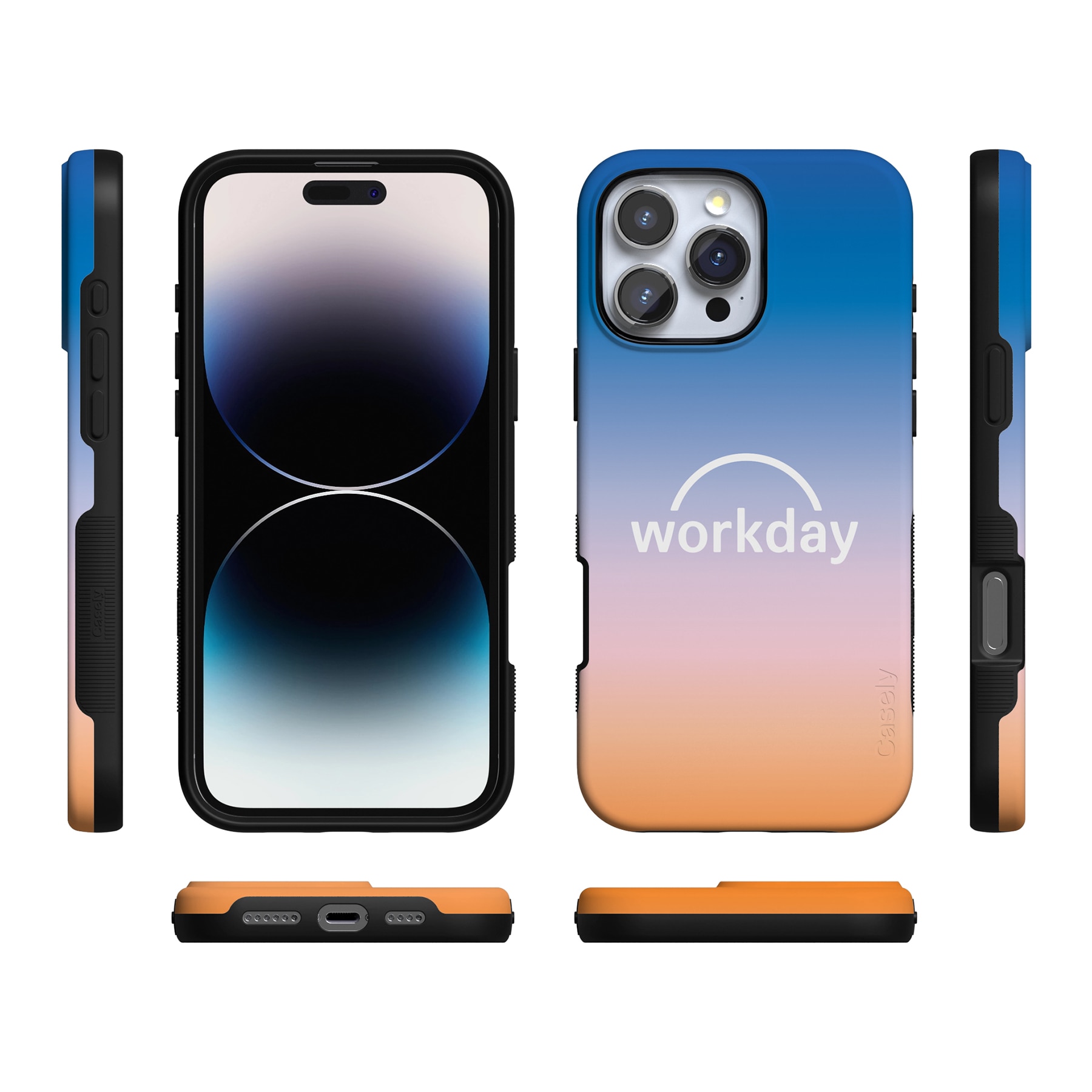 Picture of Casely Custom Phone Case Bold