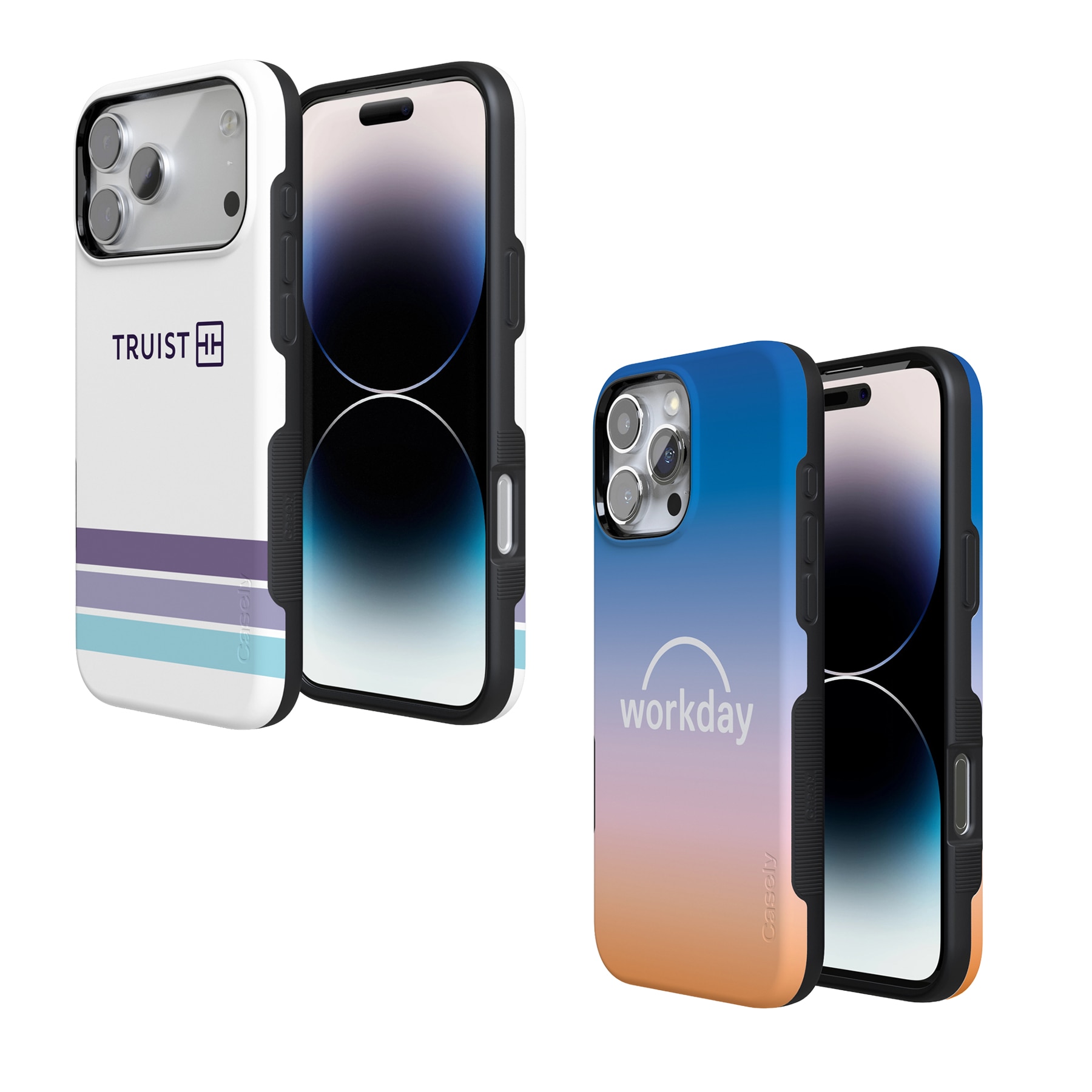 Picture of Casely Custom Phone Case Bold