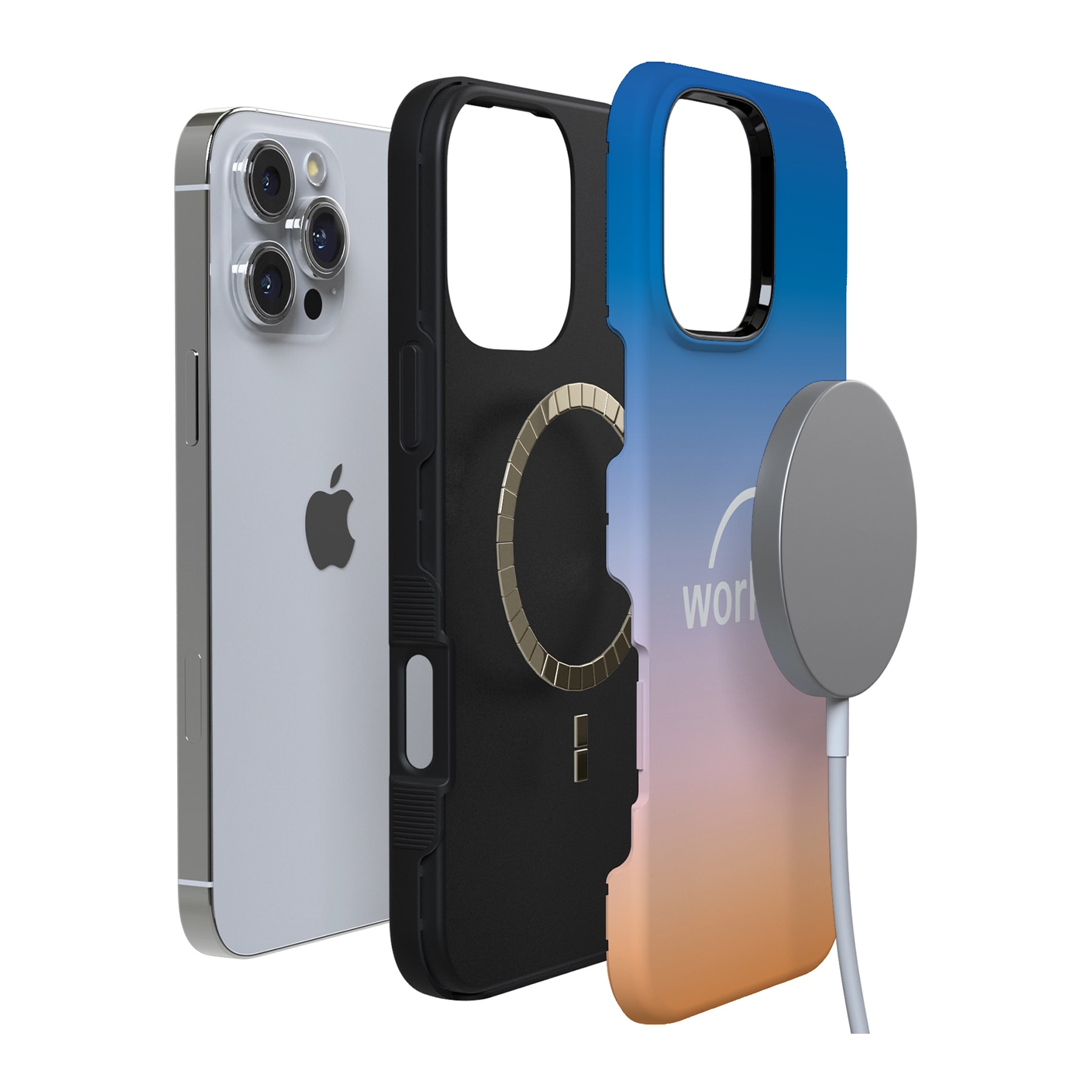 Picture of Casely Custom Phone Case Bold